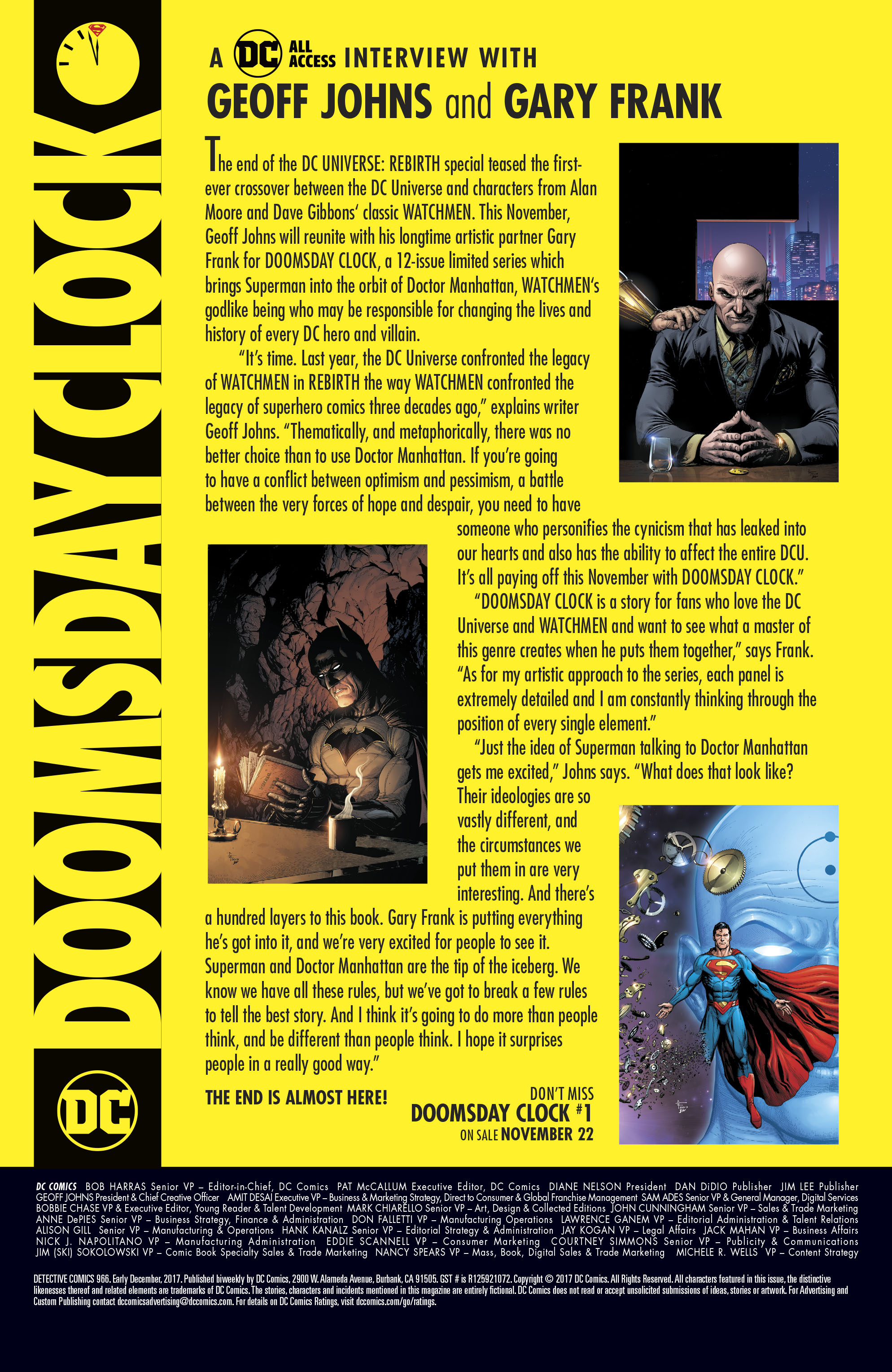 Detective Comics (2016-) issue 966 - Page 17