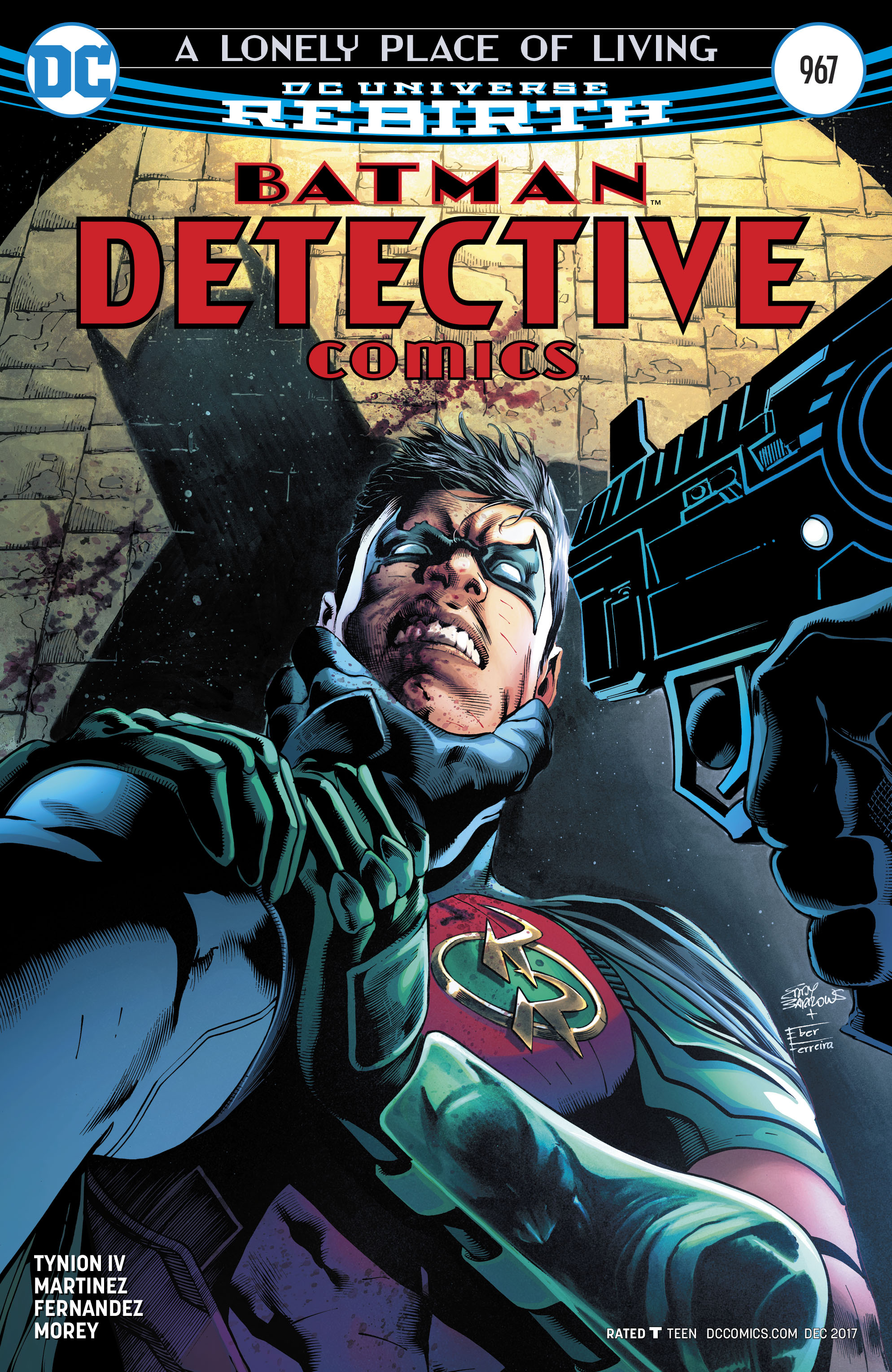 Detective Comics (2016-): Chapter 967 - Page 1