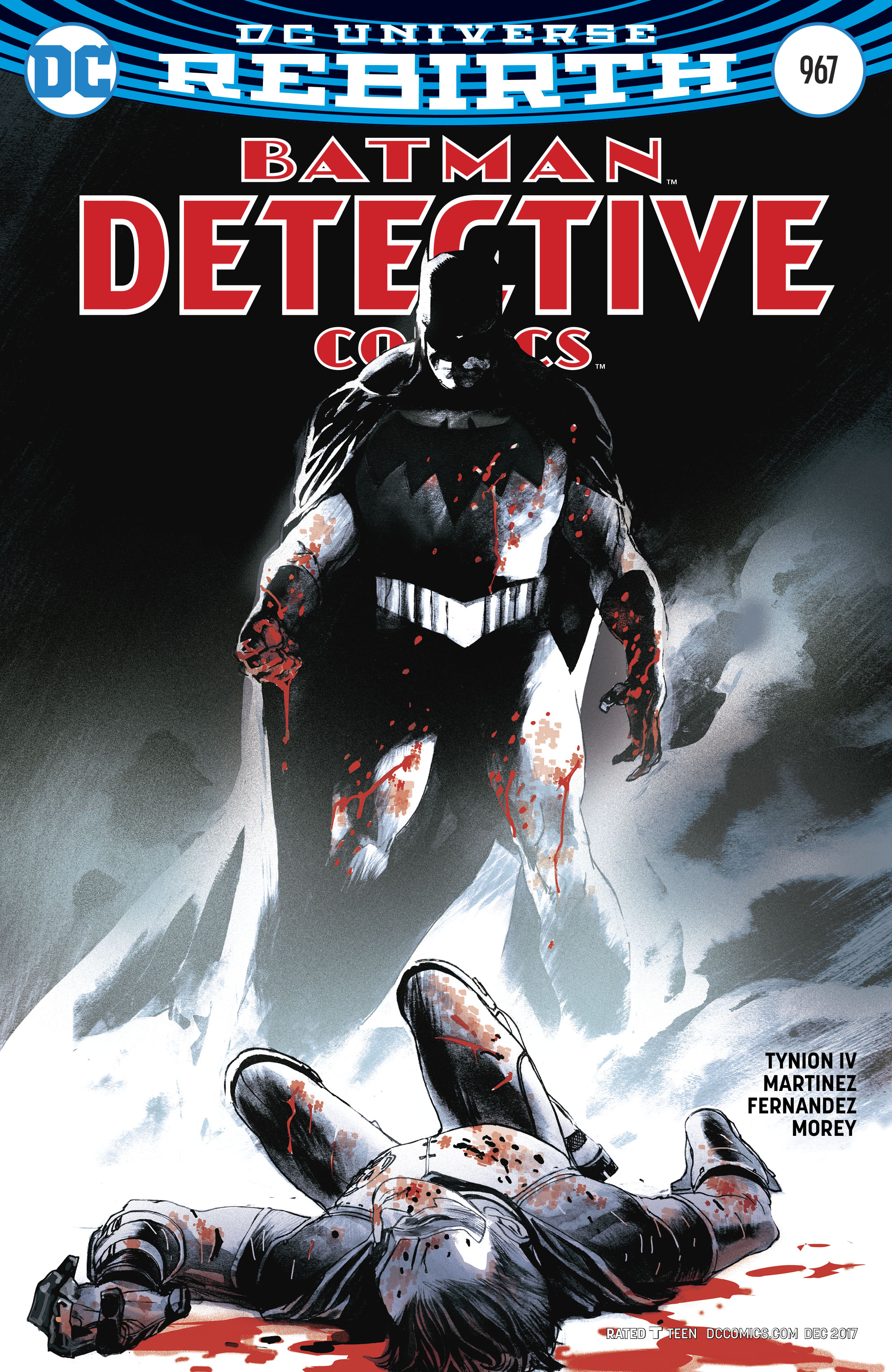 Detective Comics (2016-): Chapter 967 - Page 3