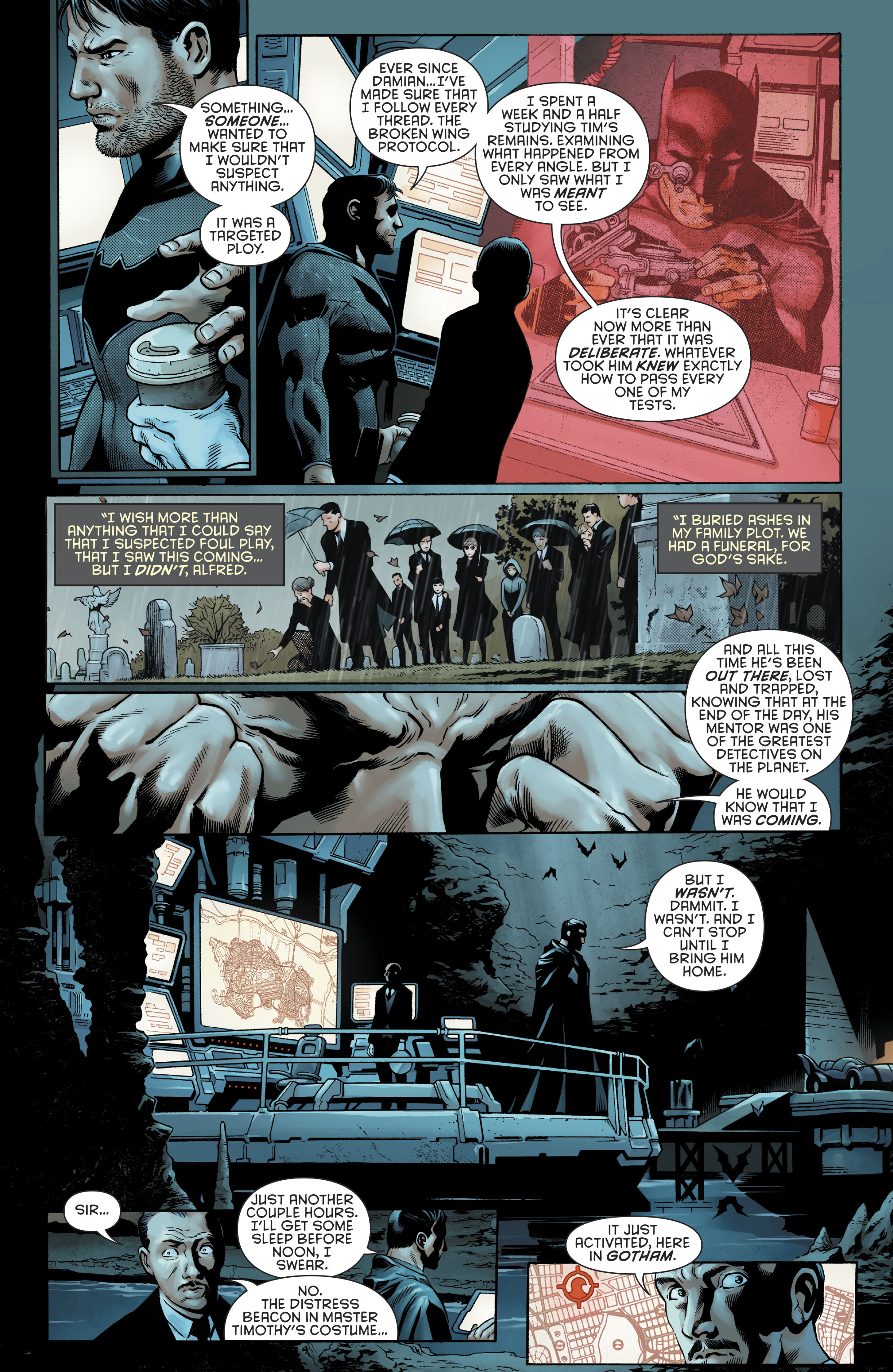 Detective Comics (2016-) issue 967 - Page 5