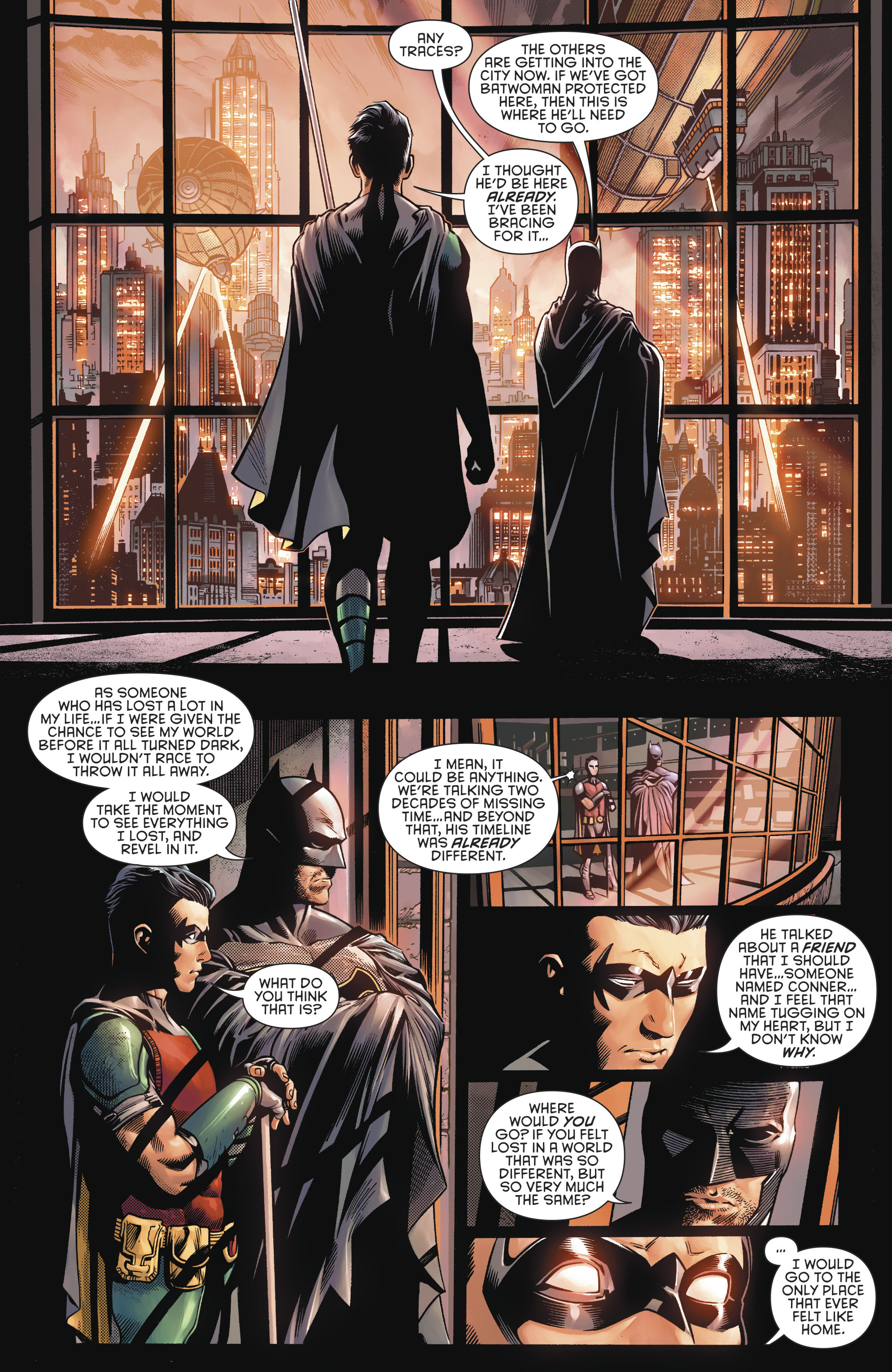 Detective Comics (2016-) issue 967 - Page 13