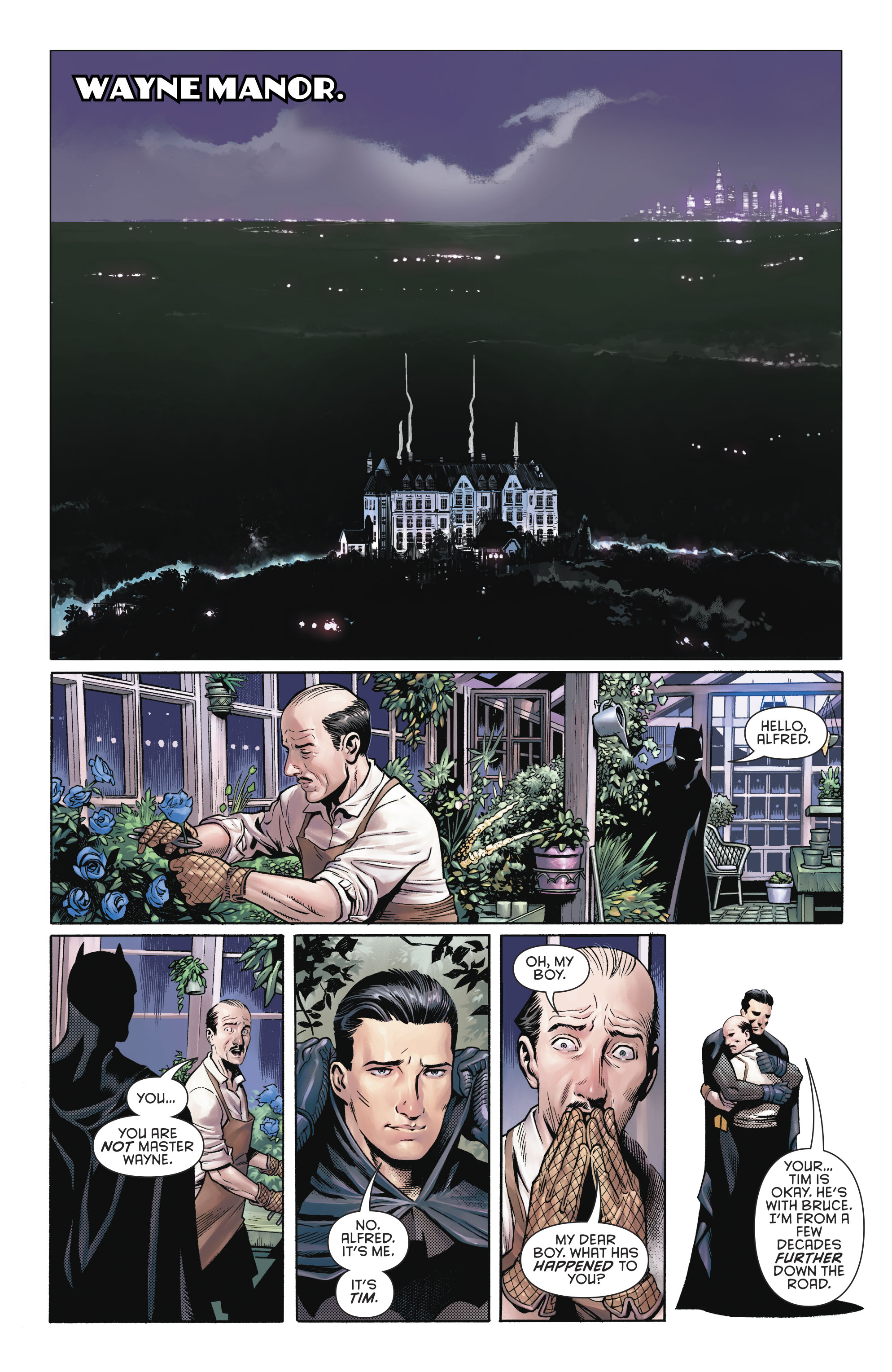 Detective Comics (2016-) issue 967 - Page 14