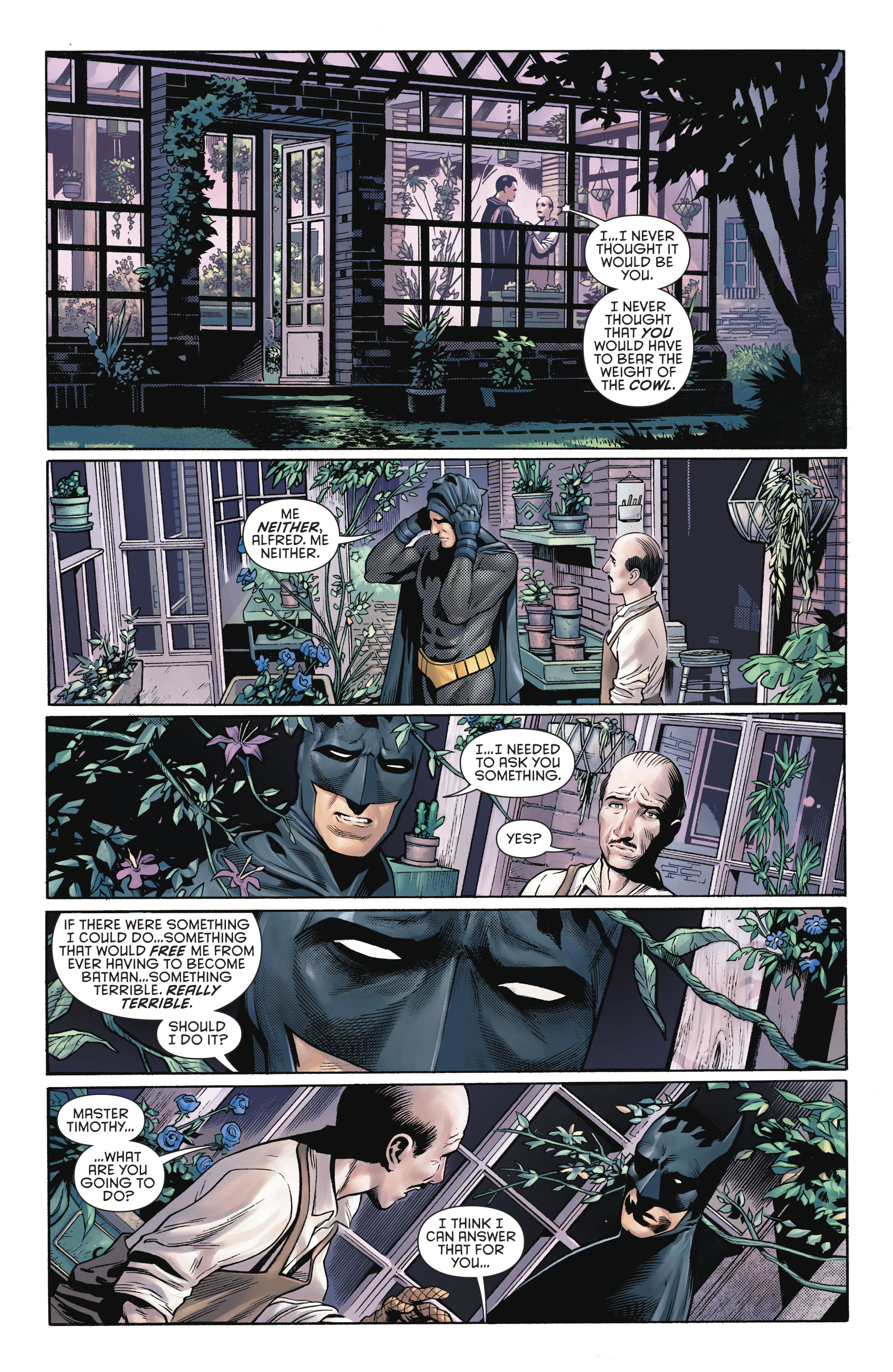 Detective Comics (2016-) issue 967 - Page 15