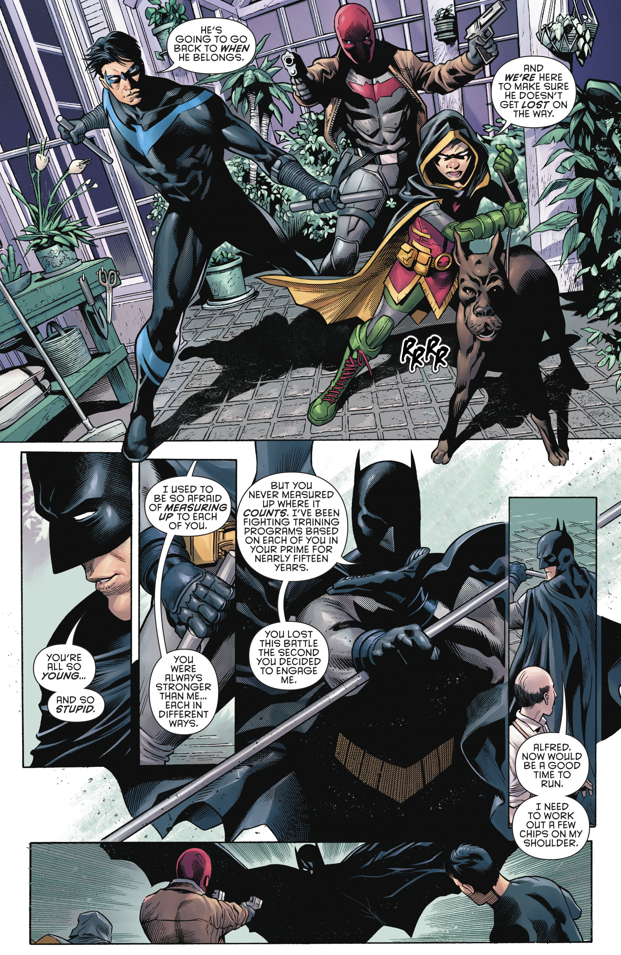 Detective Comics (2016-) issue 967 - Page 16