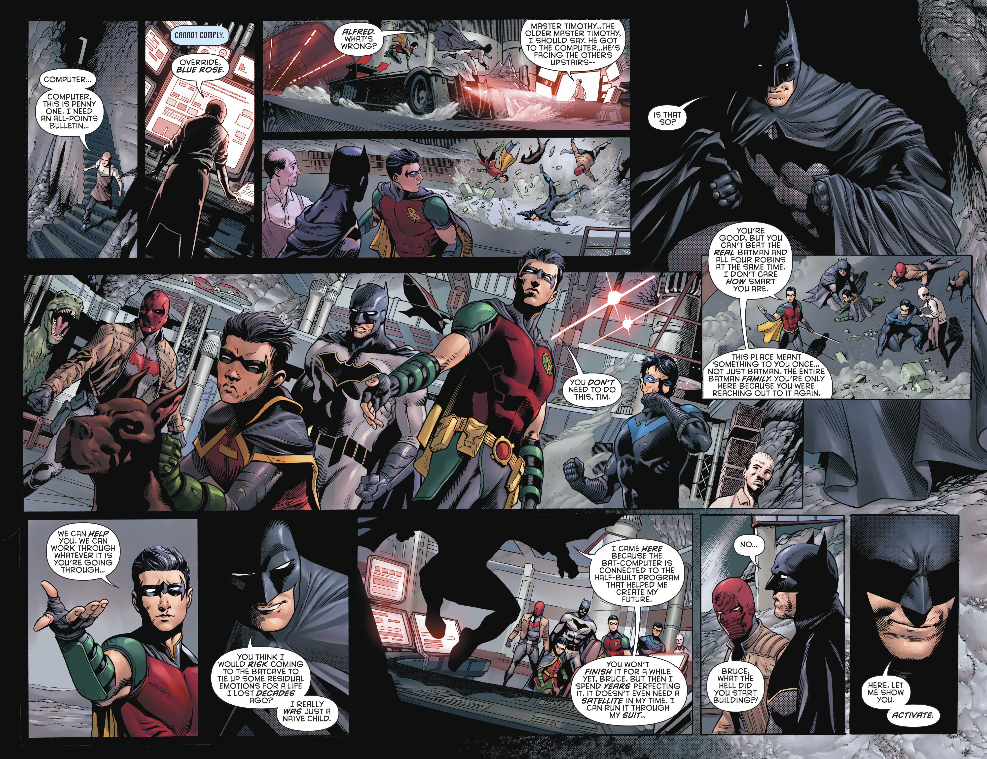 Detective Comics (2016-) issue 967 - Page 17