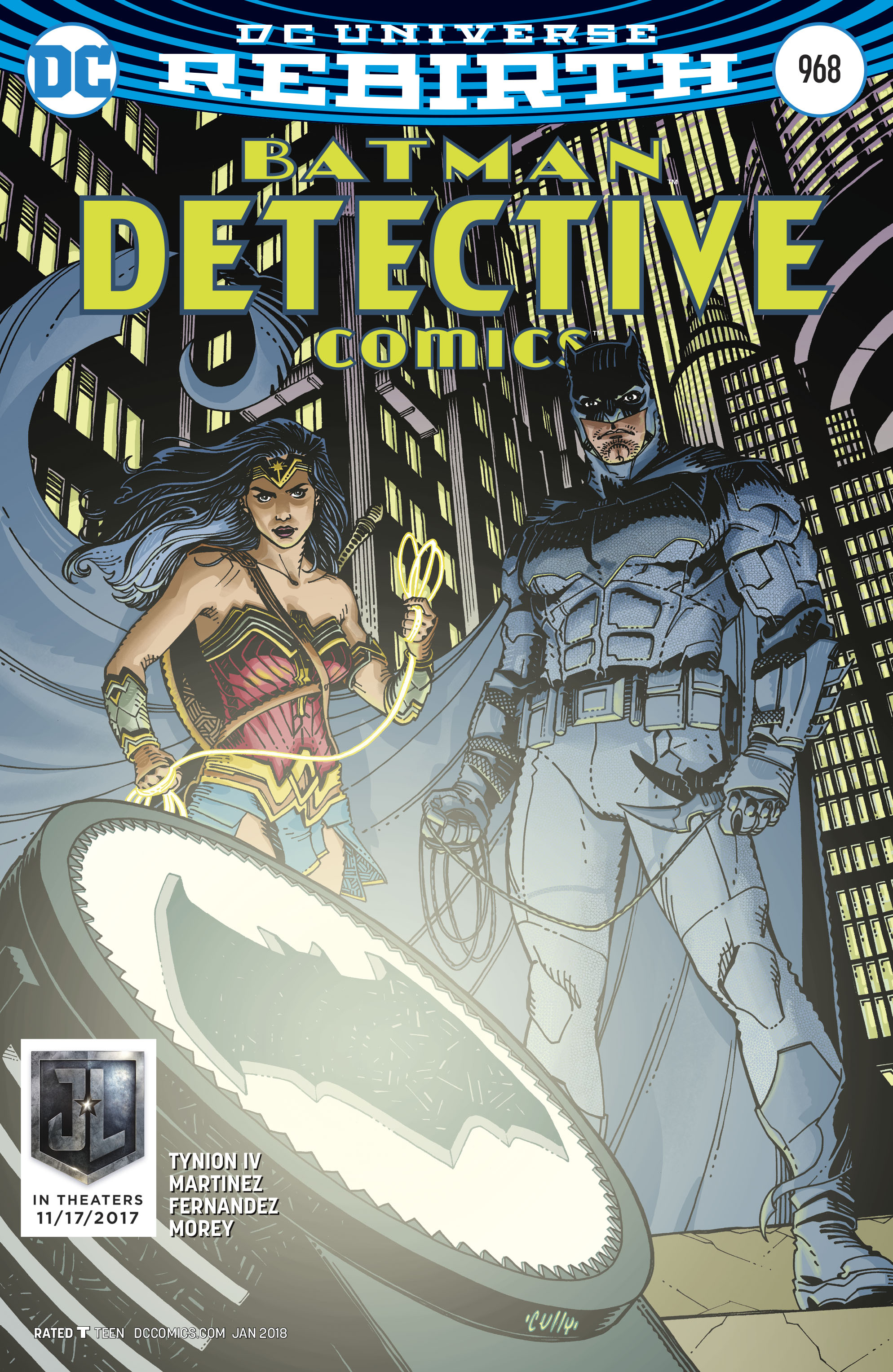 Detective Comics (2016-): Chapter 968 - Page 3
