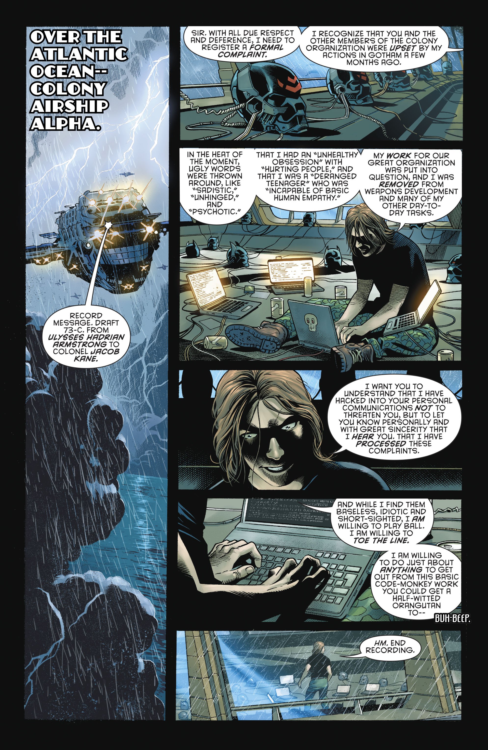 Detective Comics (2016-): Chapter 968 - Page 4
