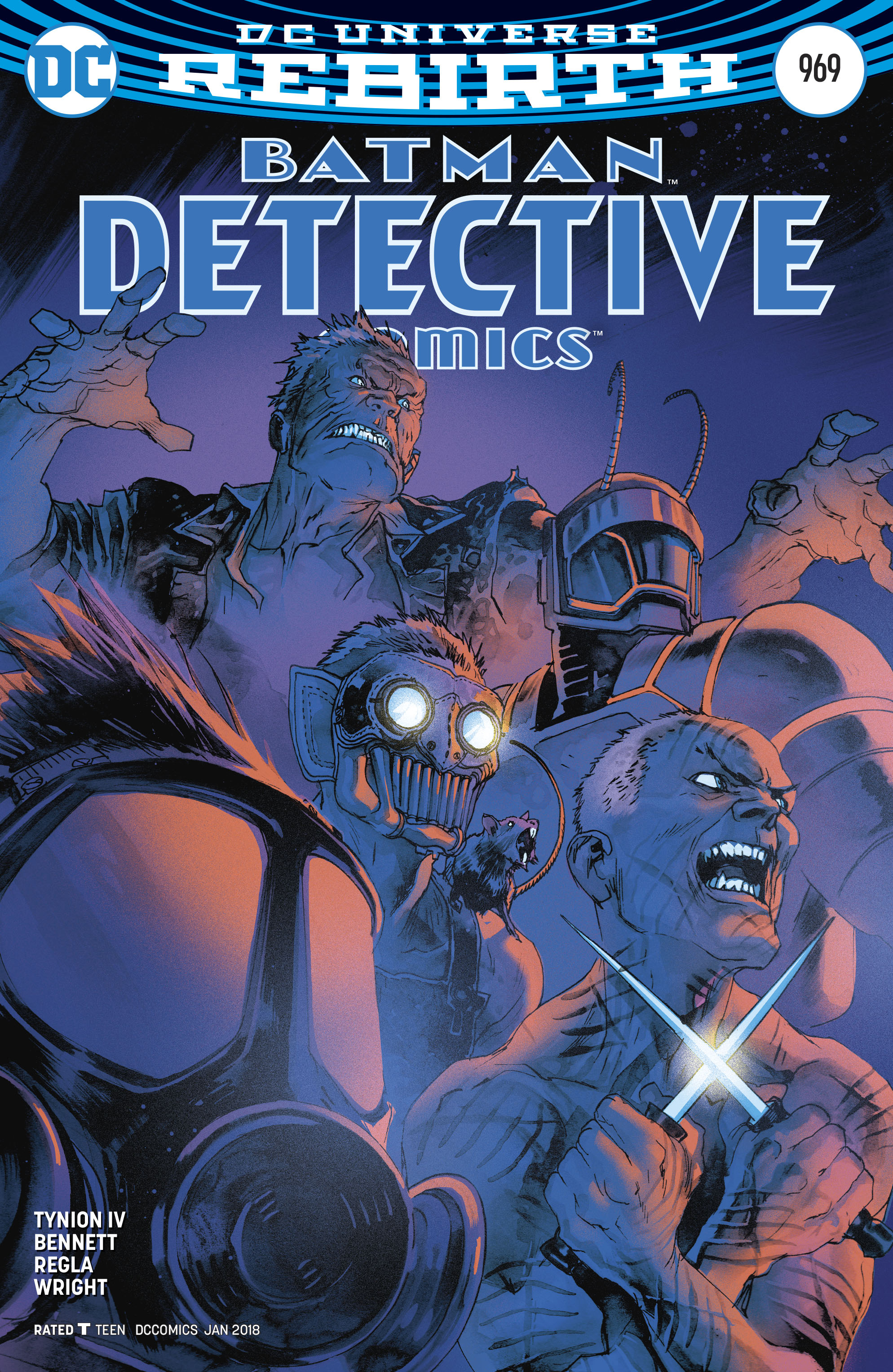 Detective Comics (2016-): Chapter 969 - Page 3