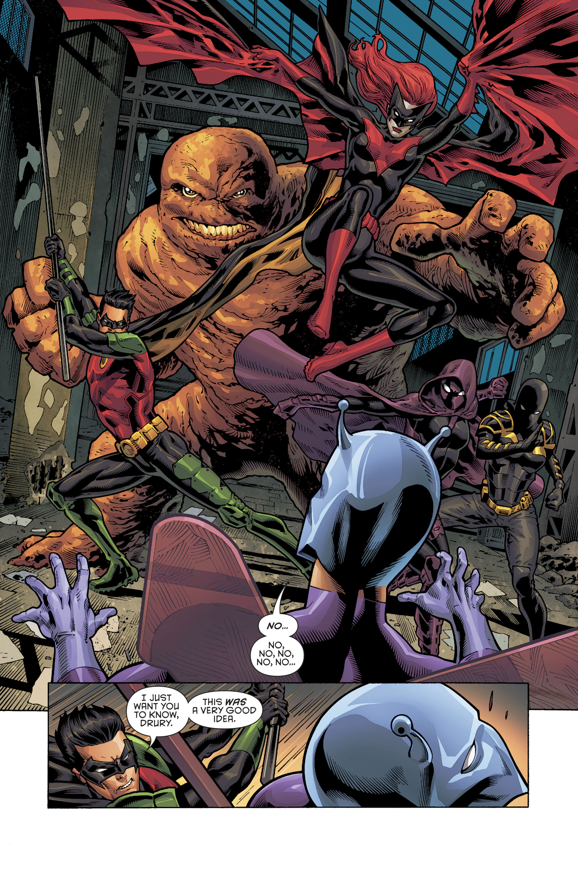 Detective Comics (2016-): Chapter 969 - Page 18