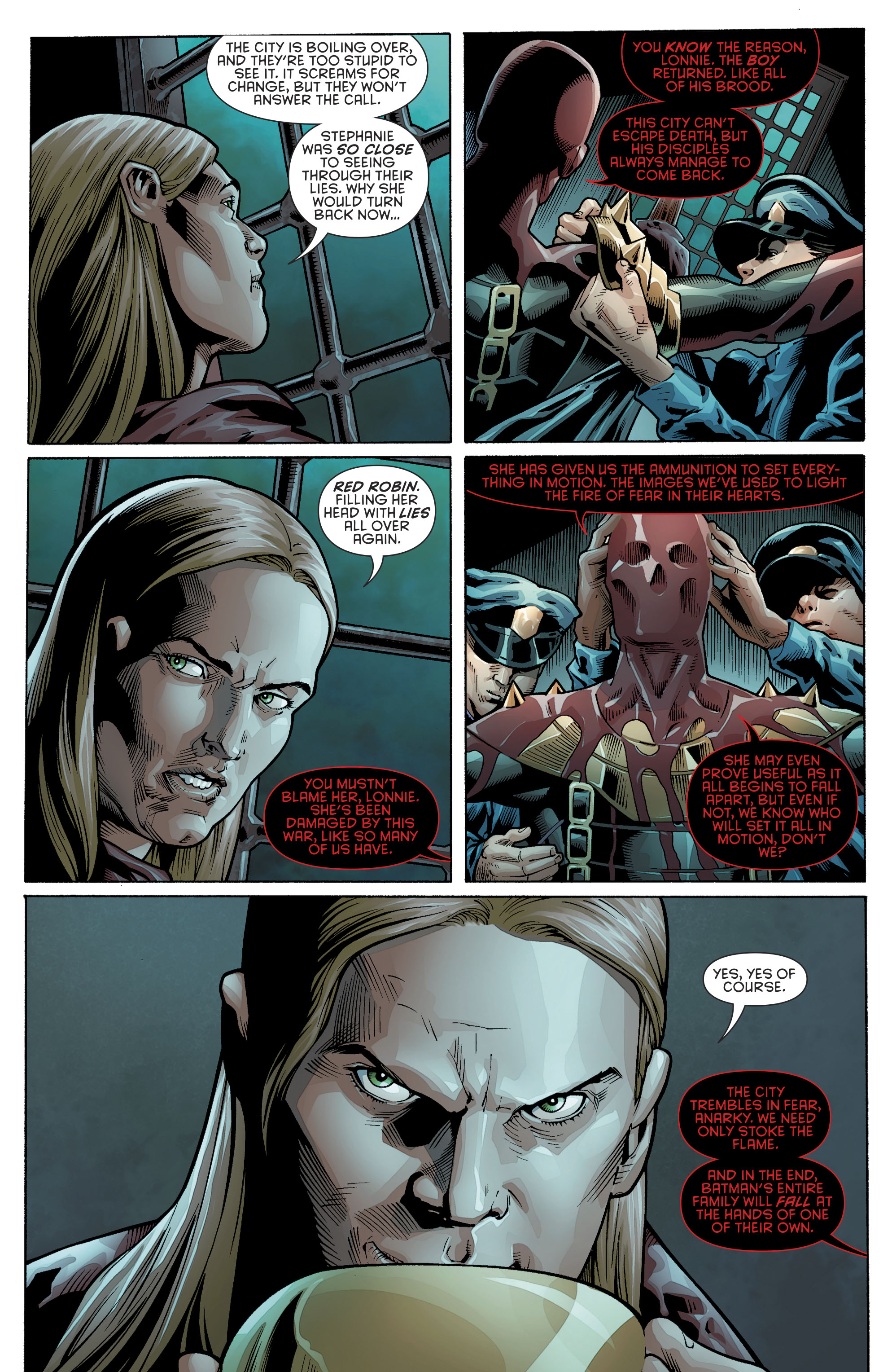 Detective Comics (2016-): Chapter 969 - Page 21