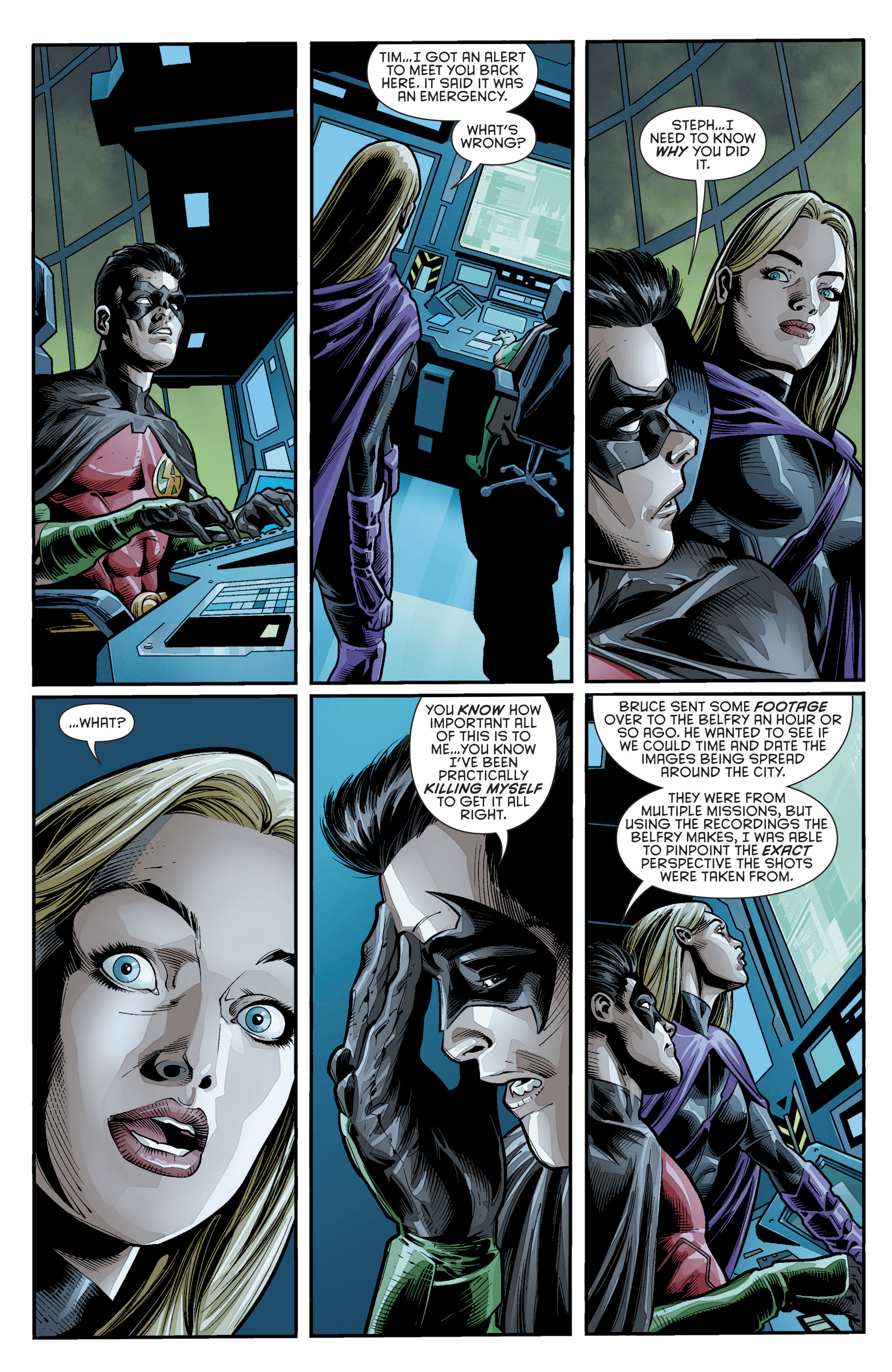 Detective Comics (2016-) issue 970 - Page 15