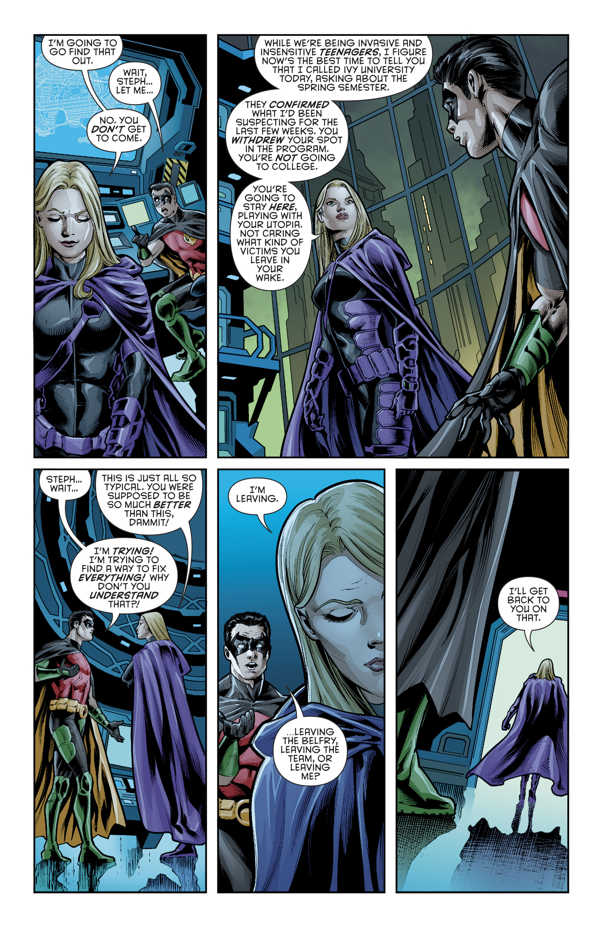 Detective Comics (2016-) issue 970 - Page 17