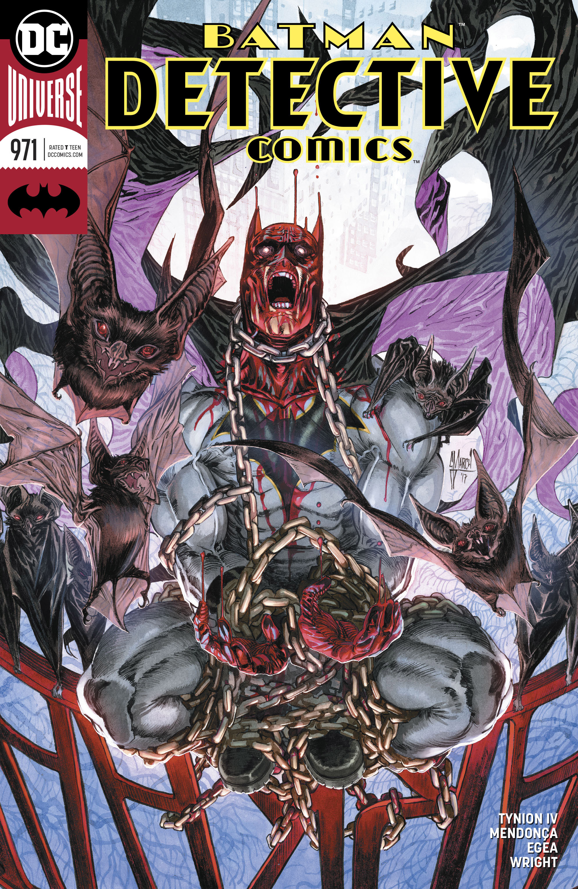 Detective Comics (2016-): Chapter 971 - Page 1