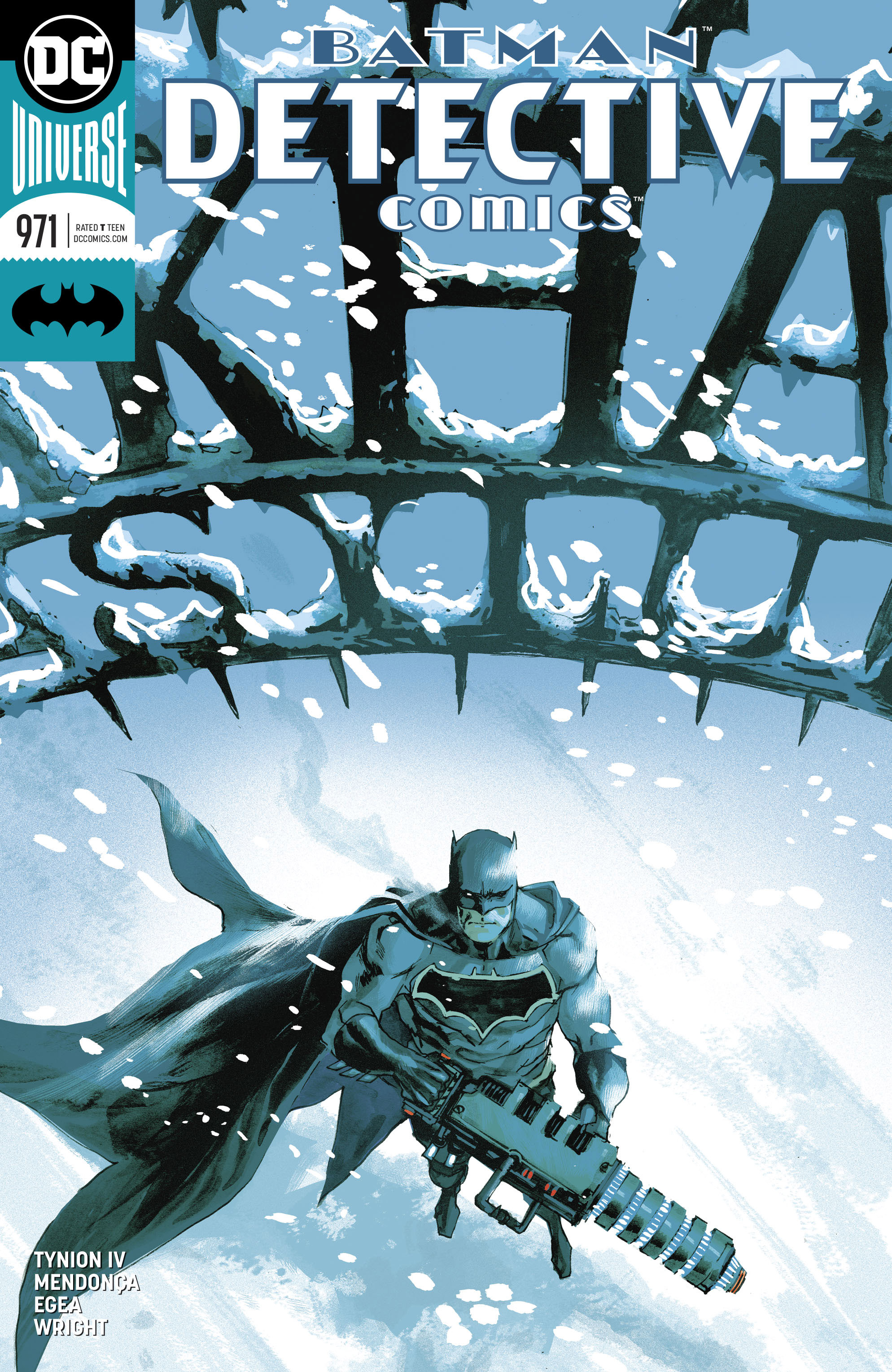 Detective Comics (2016-): Chapter 971 - Page 3