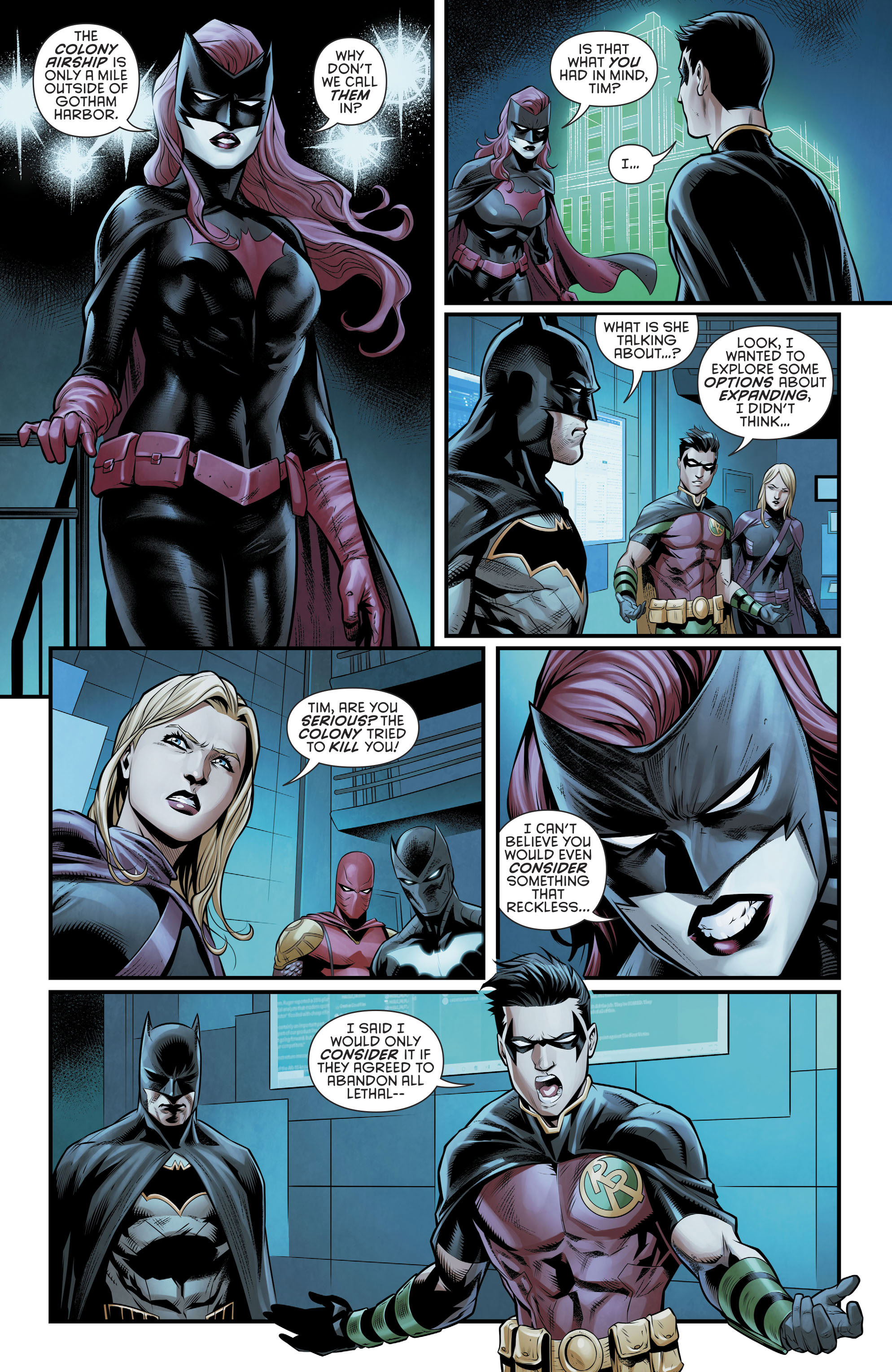 Detective Comics (2016-) issue 971 - Page 8