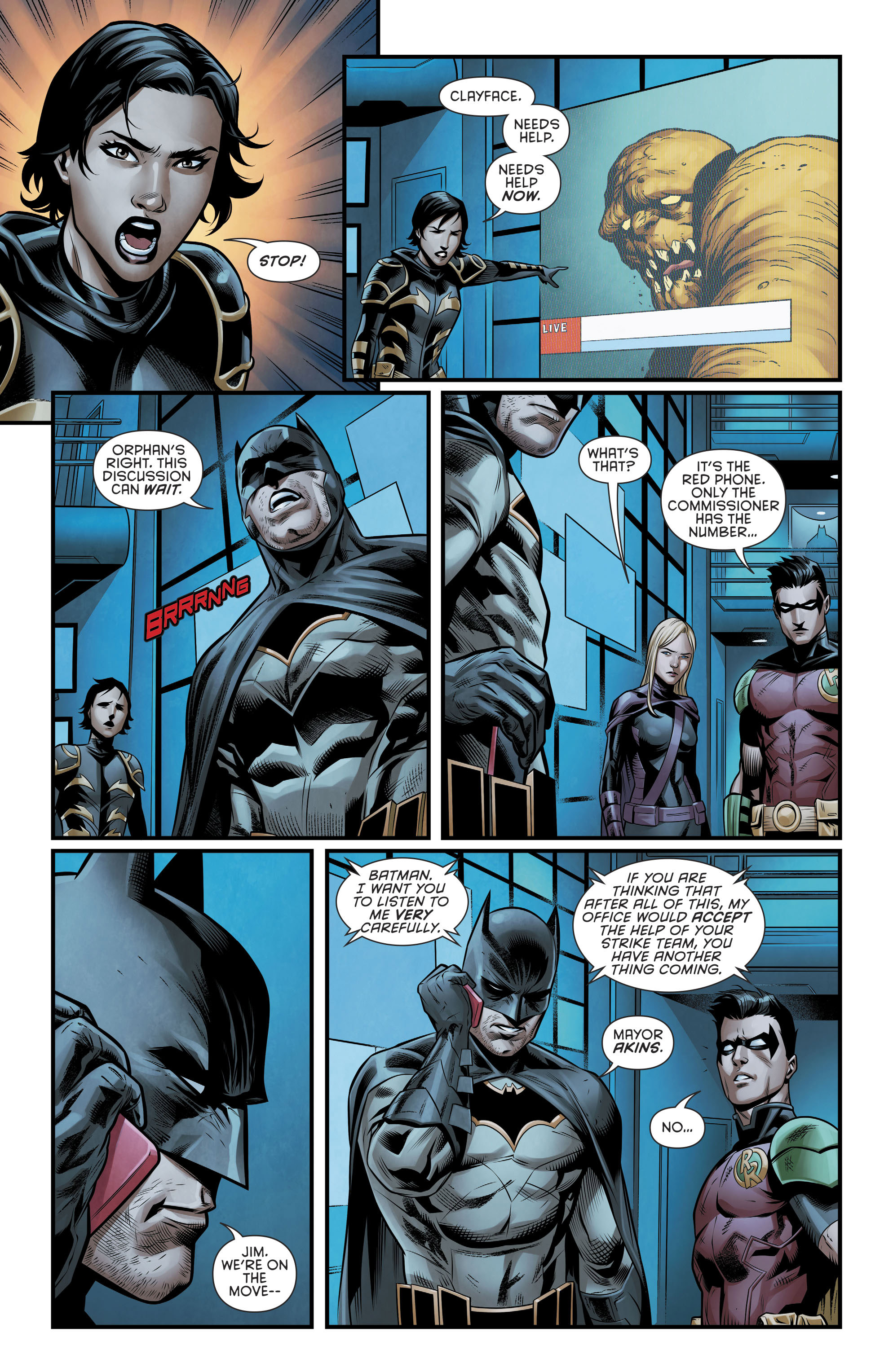 Detective Comics (2016-) issue 971 - Page 9