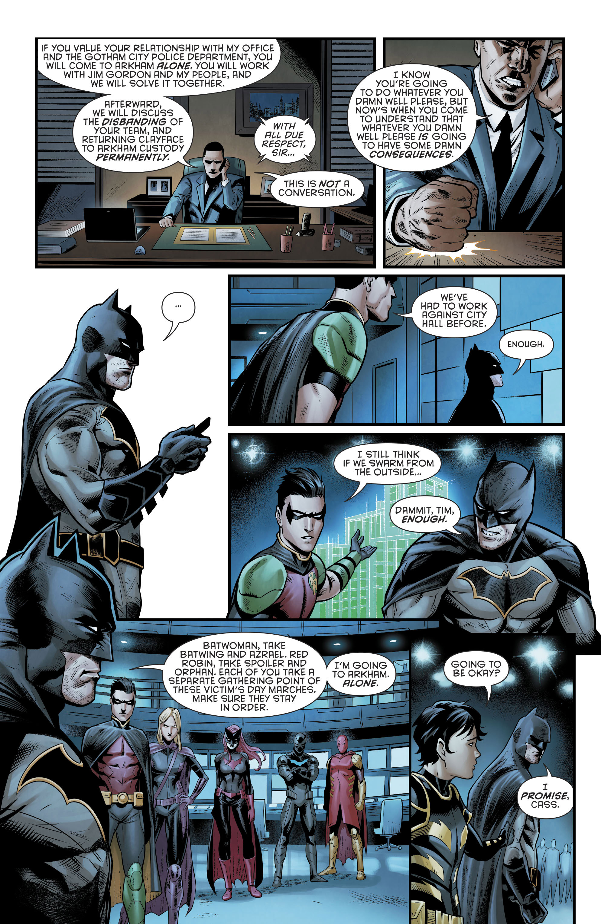 Detective Comics (2016-) issue 971 - Page 10