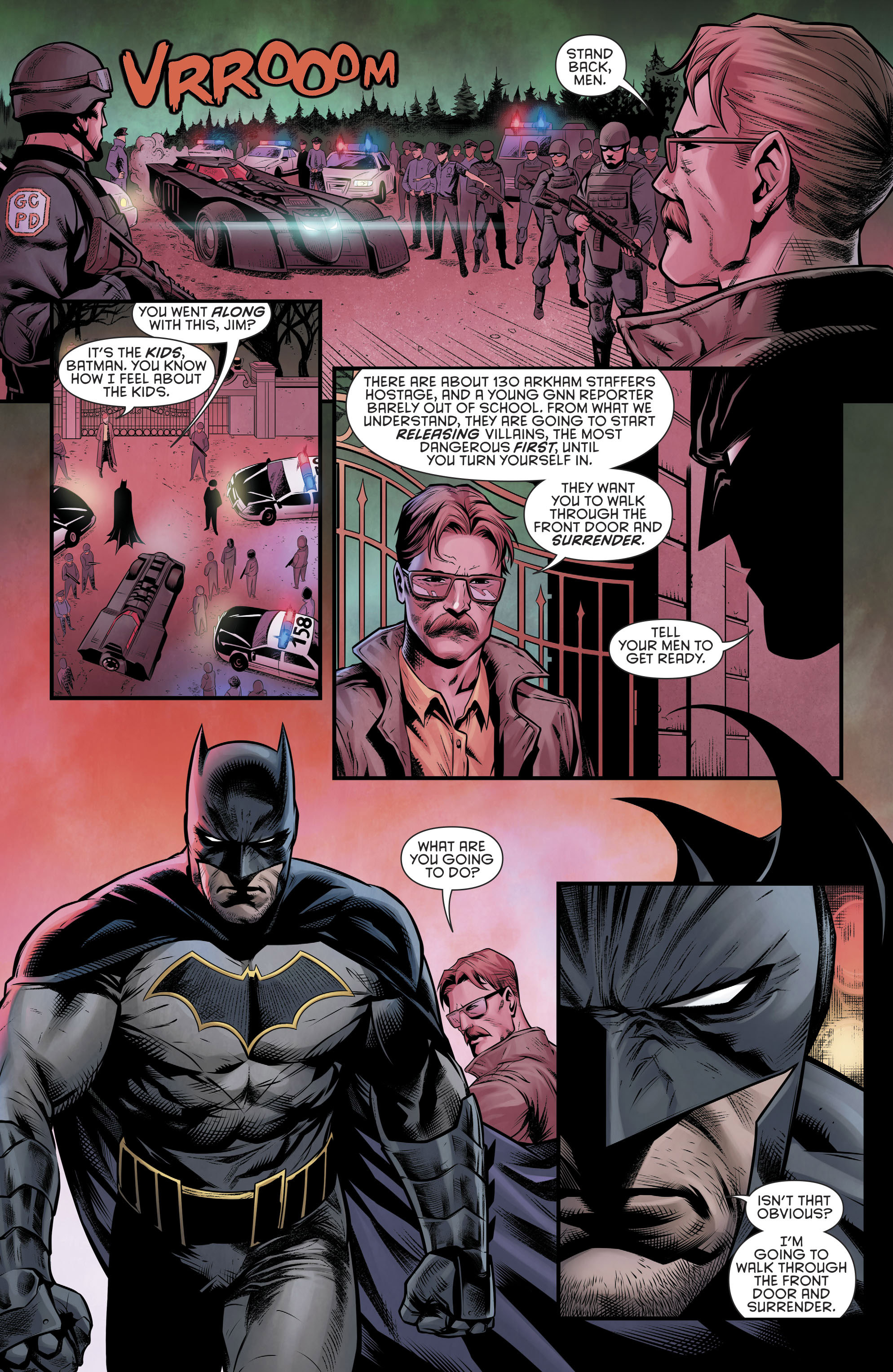 Detective Comics (2016-) issue 971 - Page 12