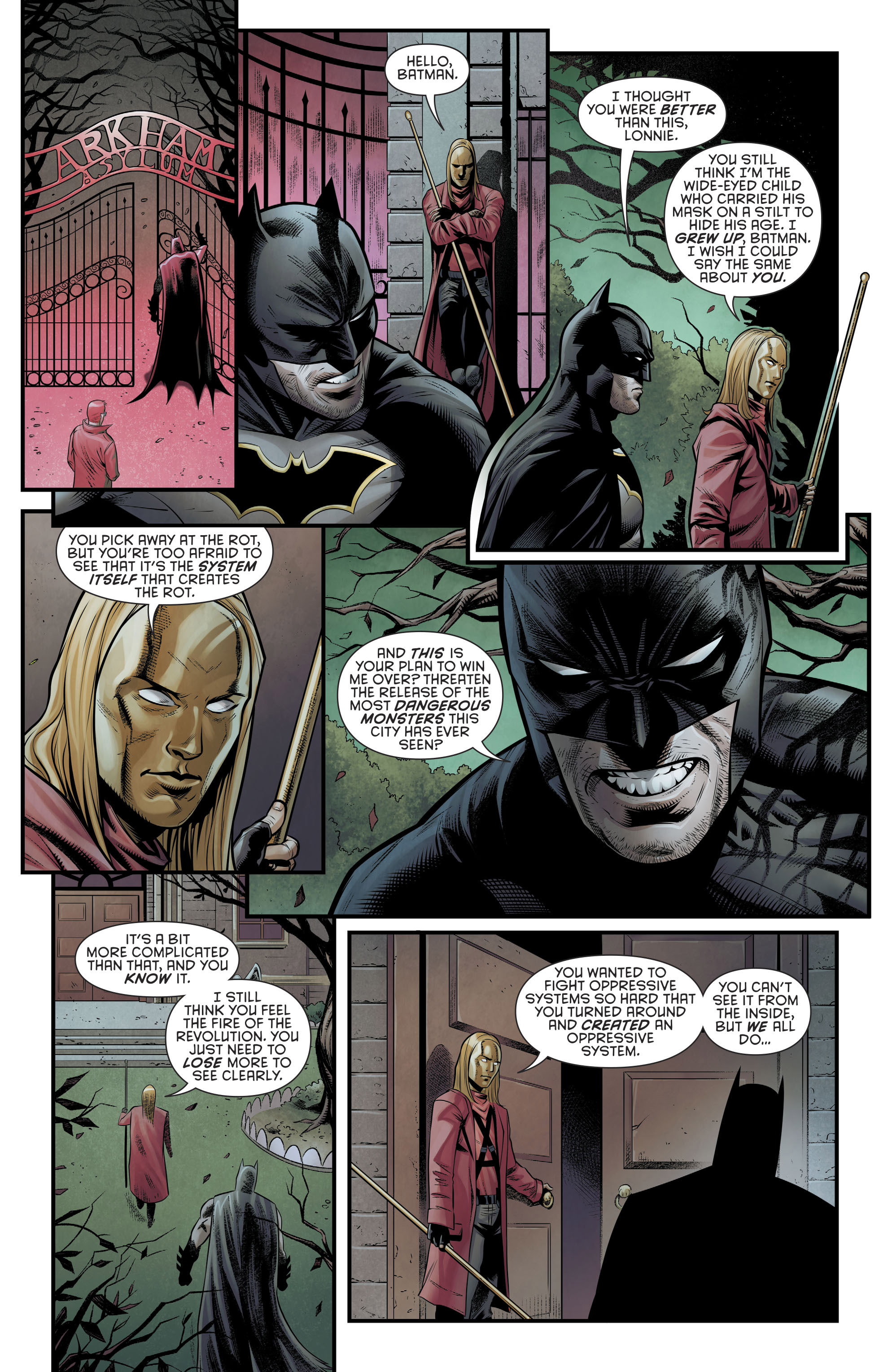 Detective Comics (2016-) issue 971 - Page 13