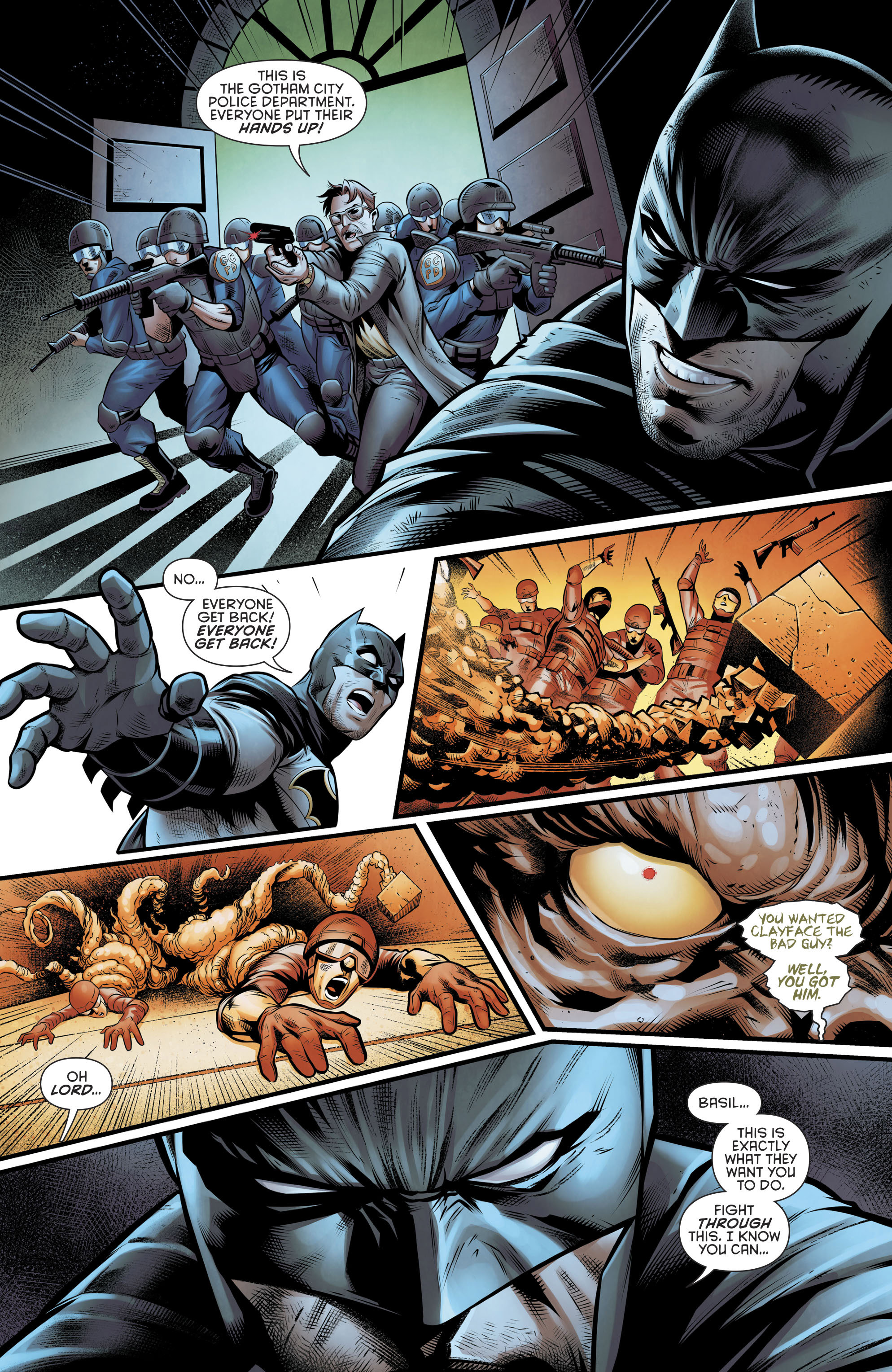 Detective Comics (2016-) issue 971 - Page 17