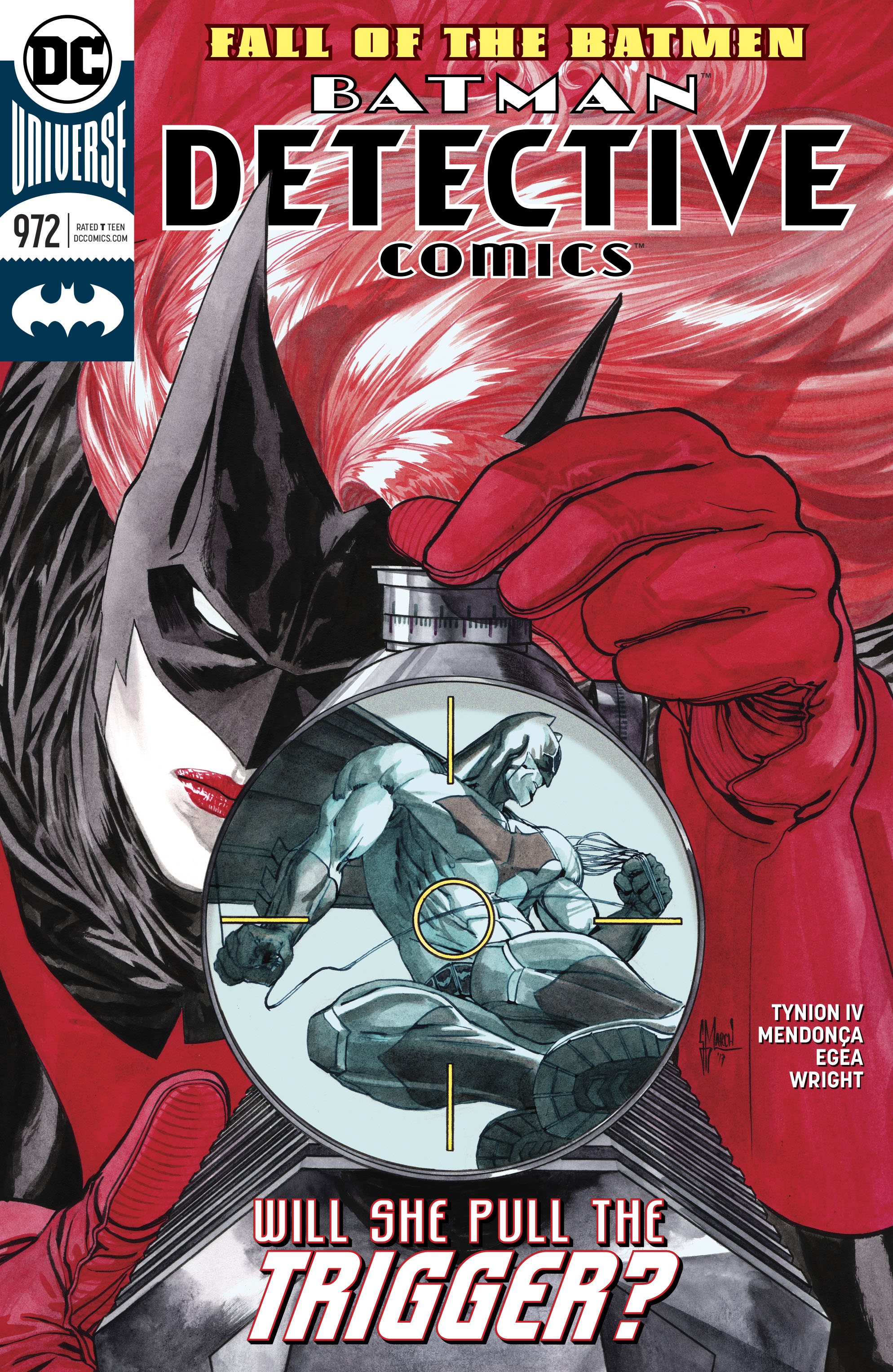 Detective Comics (2016-): Chapter 972 - Page 1