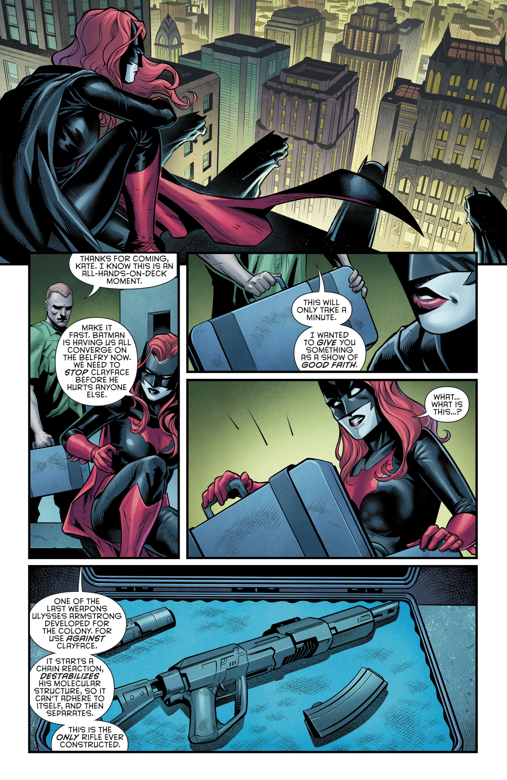 Detective Comics (2016-): Chapter 972 - Page 12