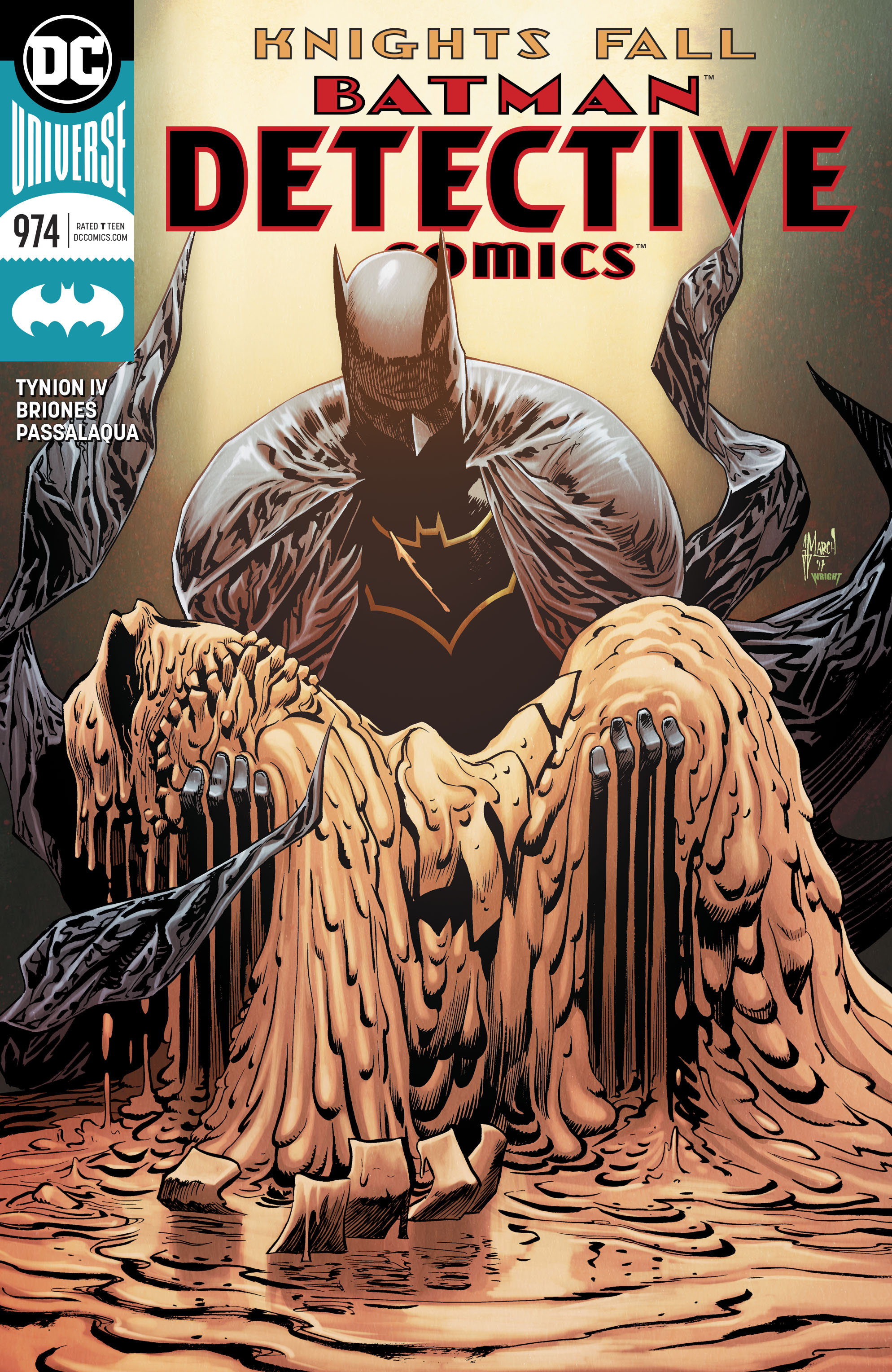 Detective Comics (2016-): Chapter 974 - Page 1