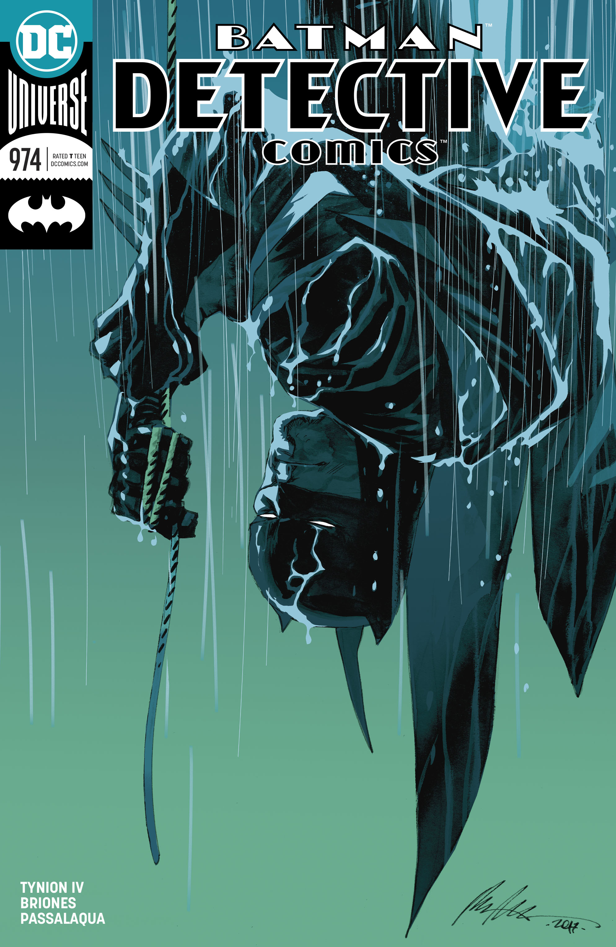 Detective Comics (2016-): Chapter 974 - Page 3
