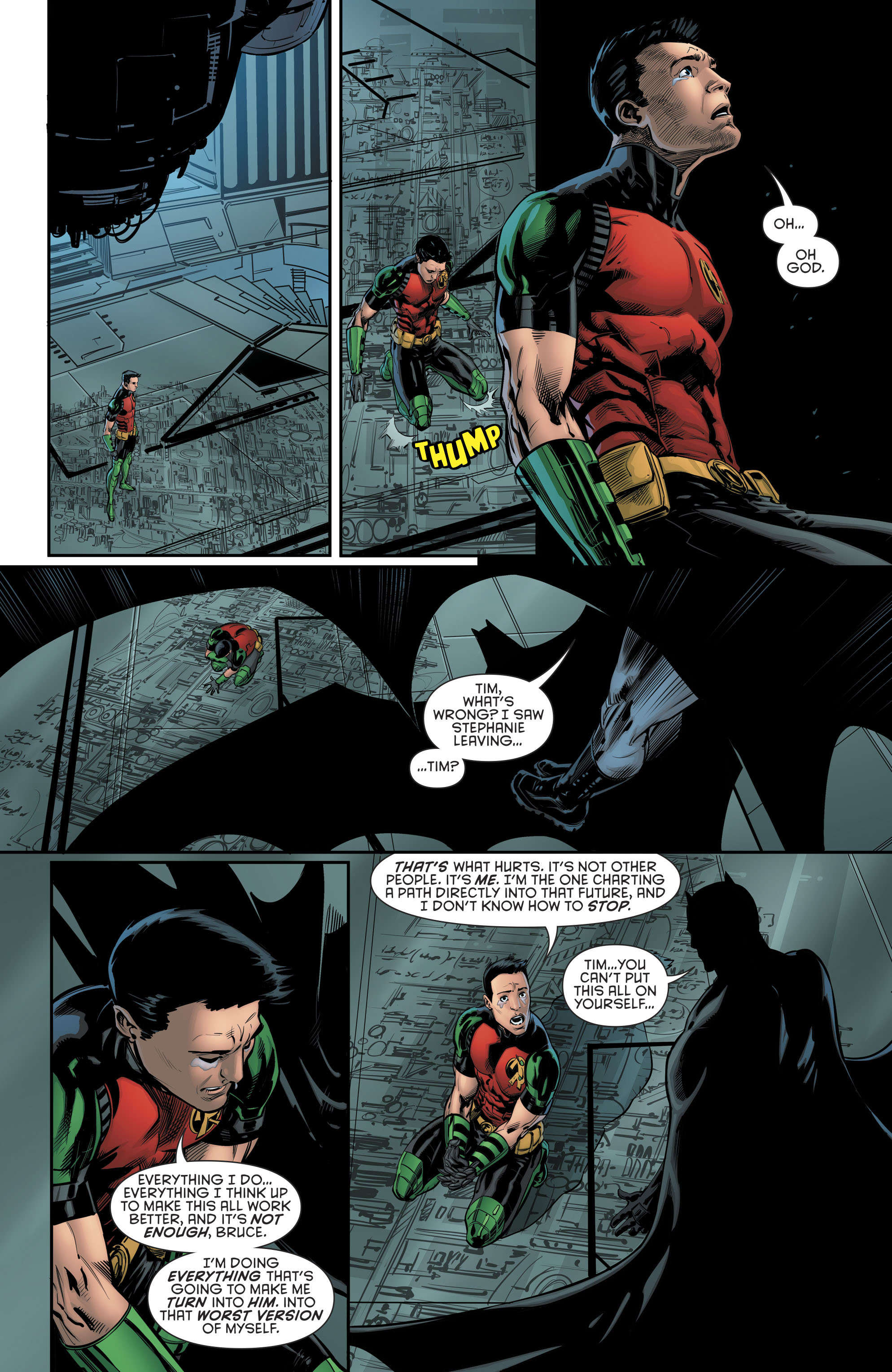 Detective Comics (2016-) issue 974 - Page 19