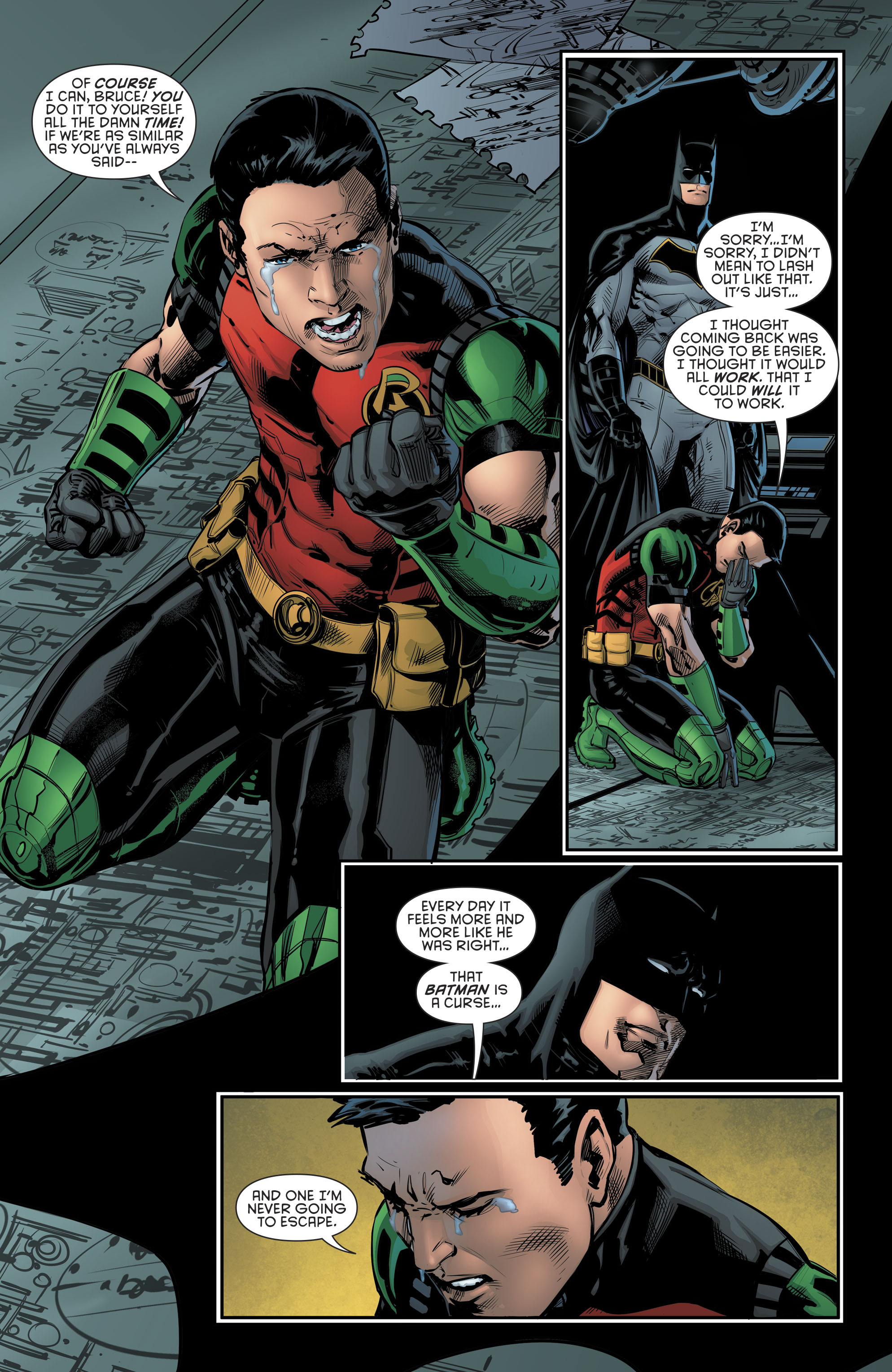 Detective Comics (2016-) issue 974 - Page 20