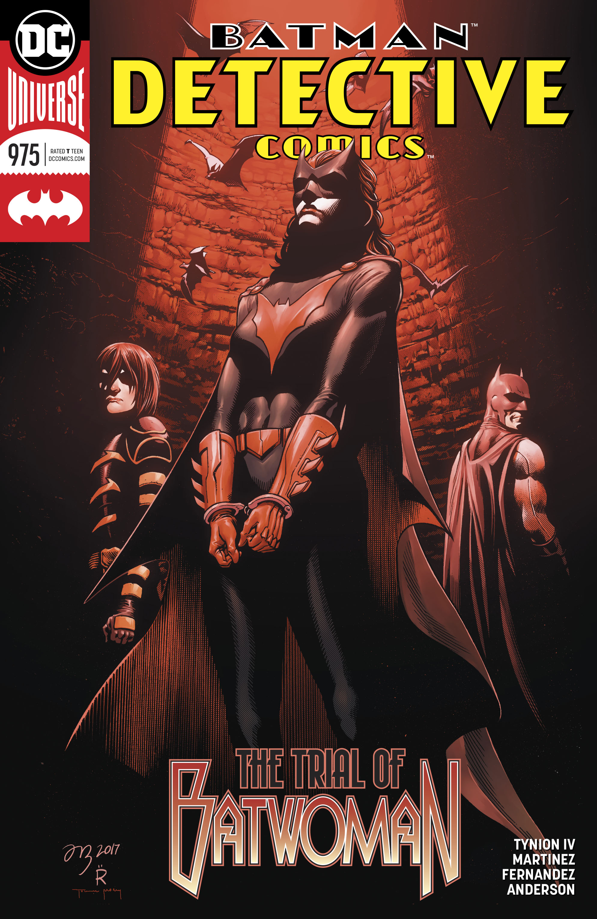 Detective Comics (2016-): Chapter 975 - Page 1
