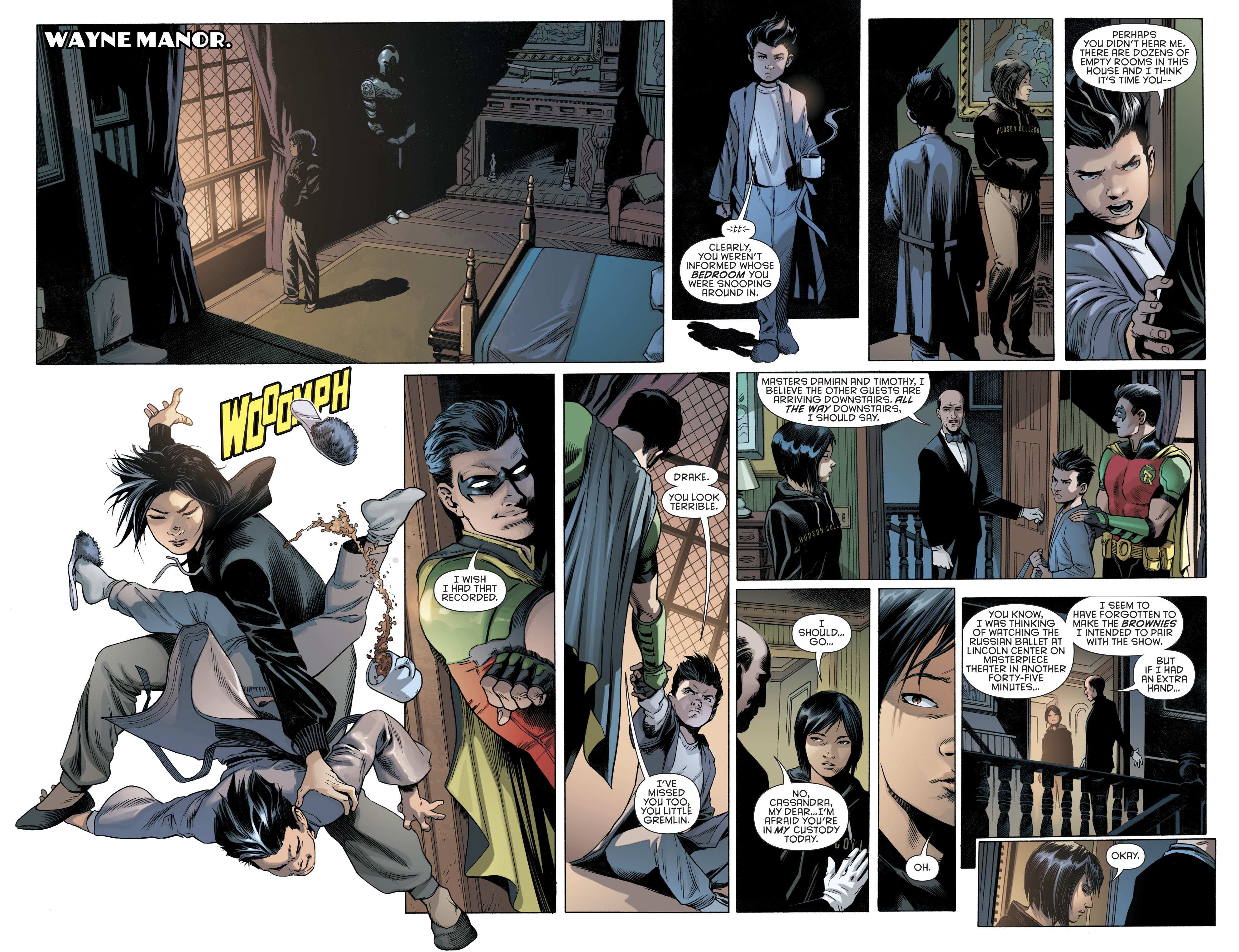 Detective Comics (2016-): Chapter 975 - Page 9