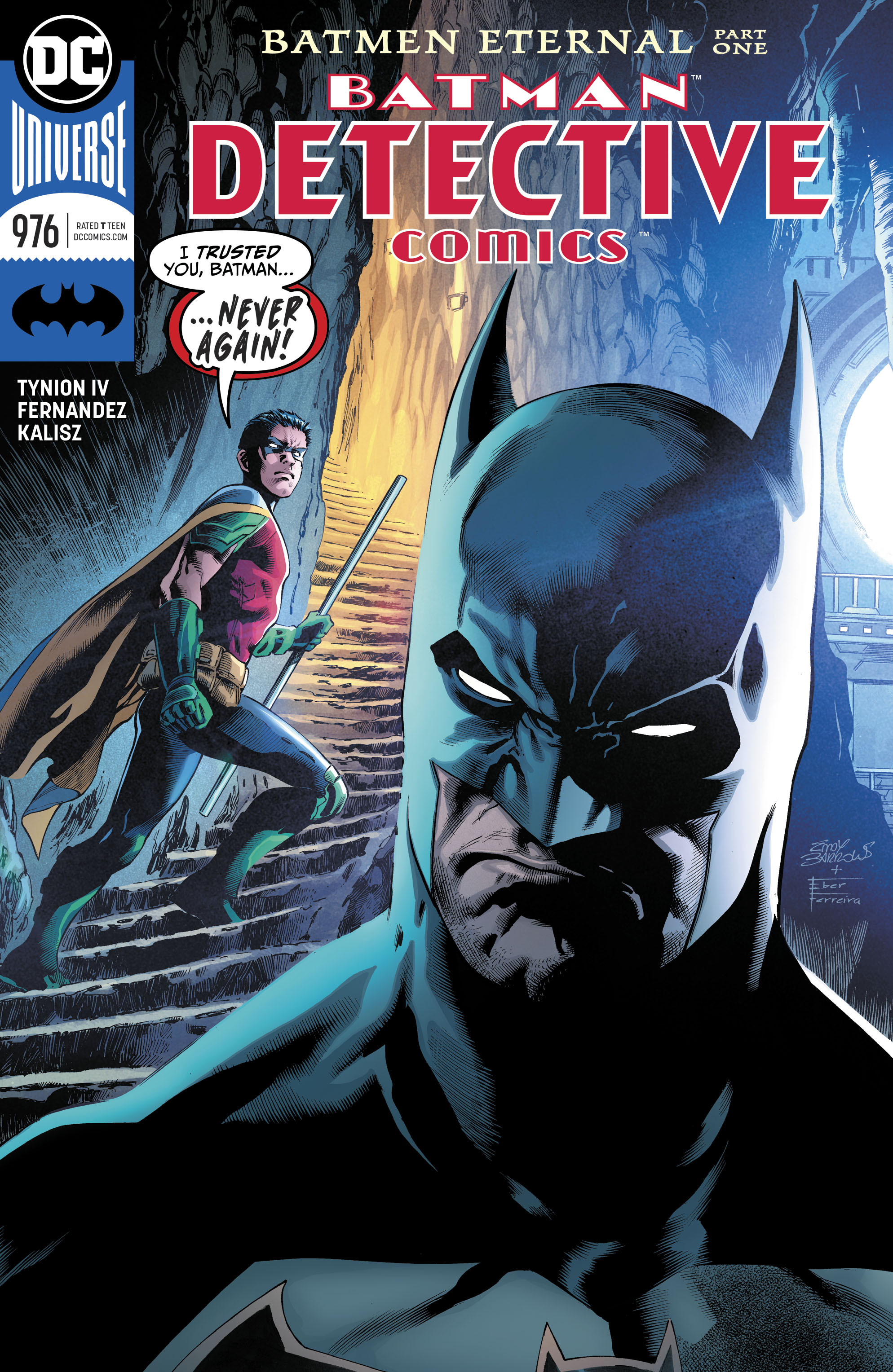 Detective Comics (2016-): Chapter 976 - Page 1