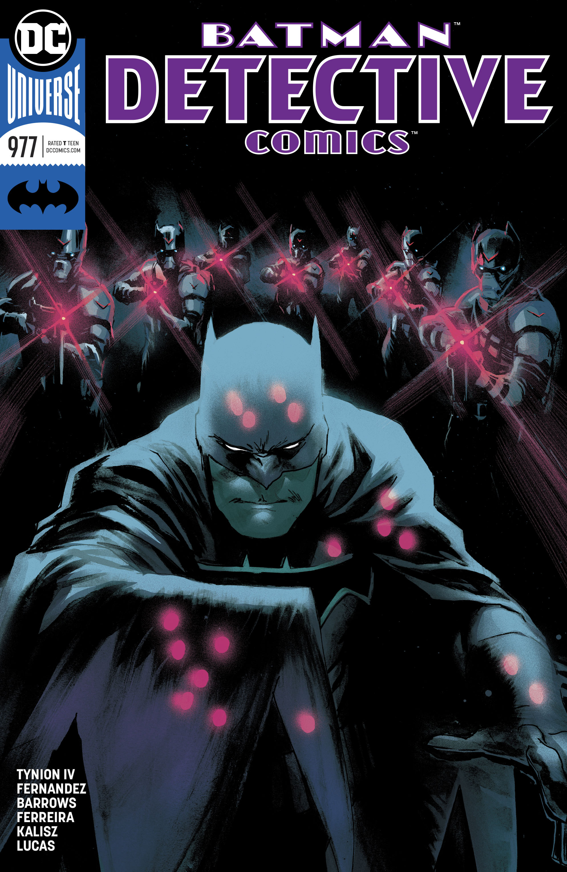 Detective Comics (2016-): Chapter 977 - Page 3
