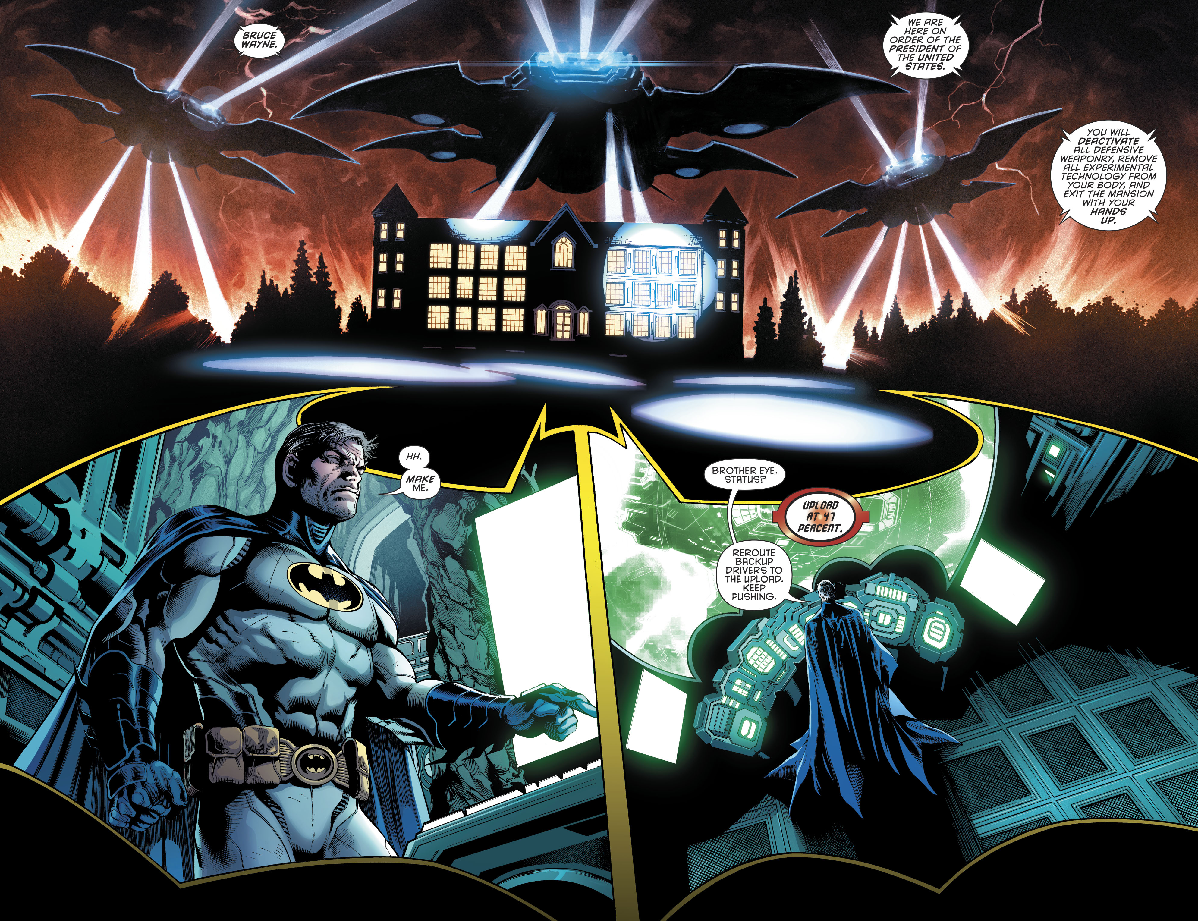 Detective Comics (2016-) issue 977 - Page 7