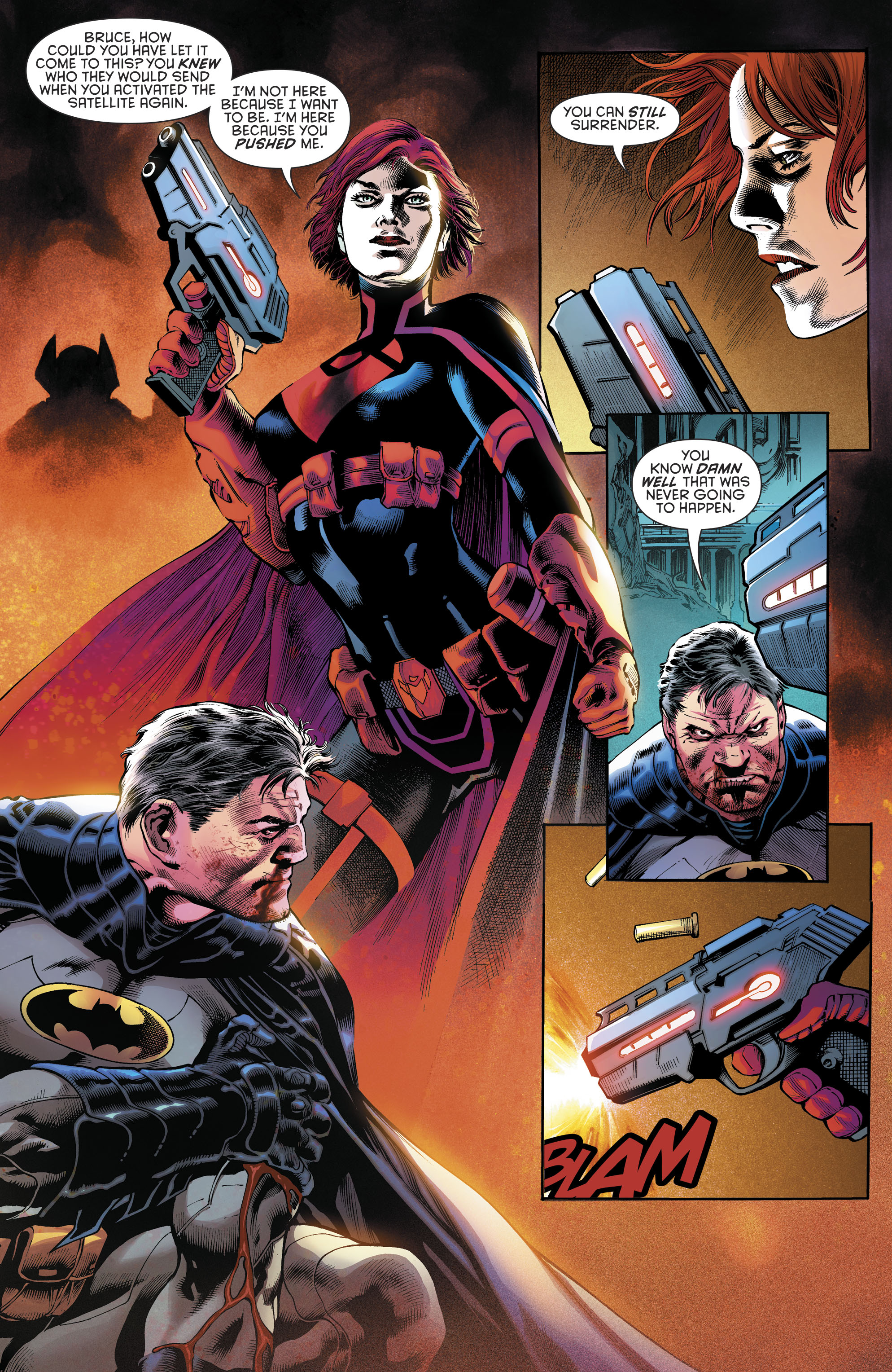 Detective Comics (2016-) issue 977 - Page 9