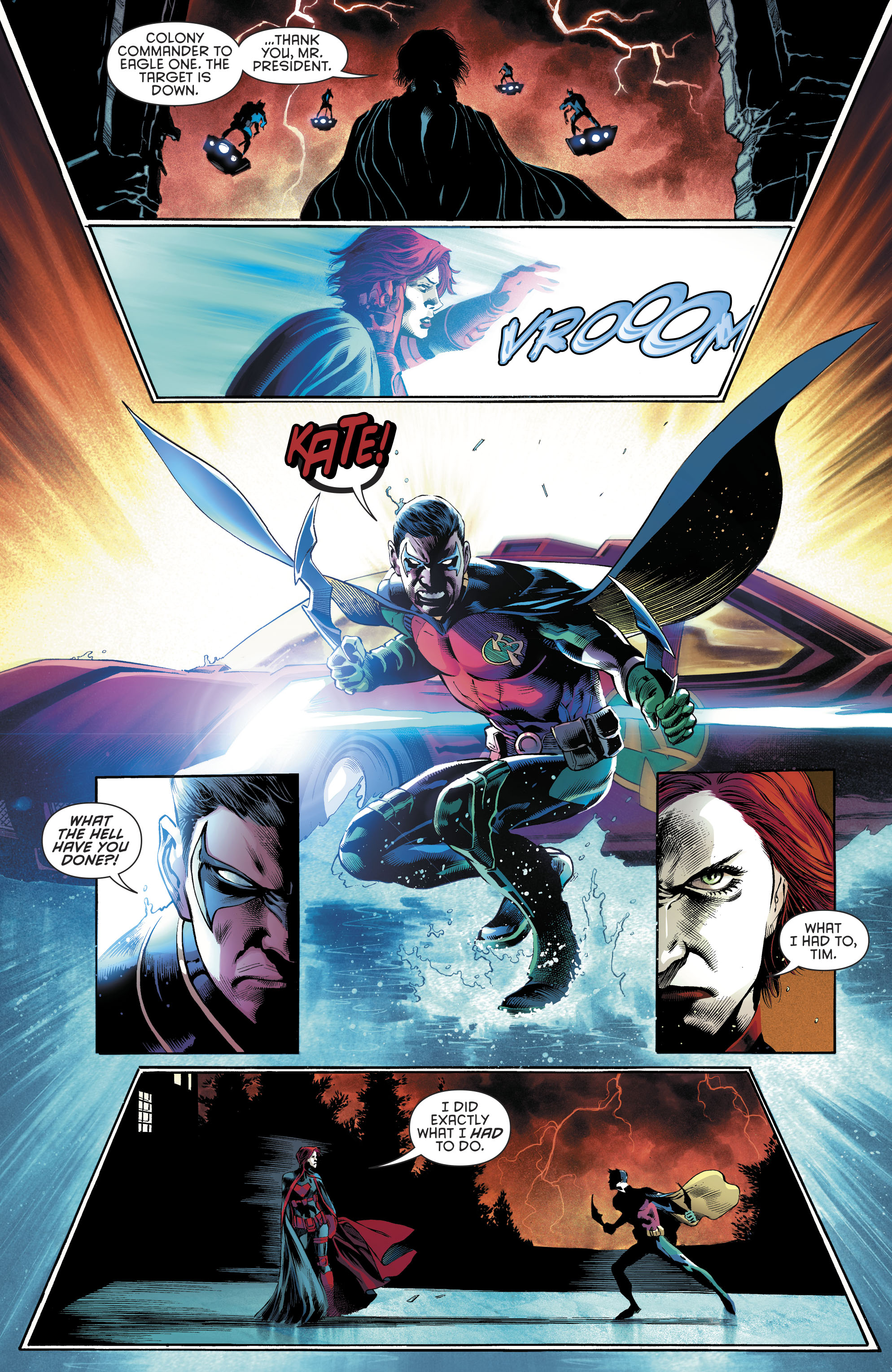 Detective Comics (2016-) issue 977 - Page 10