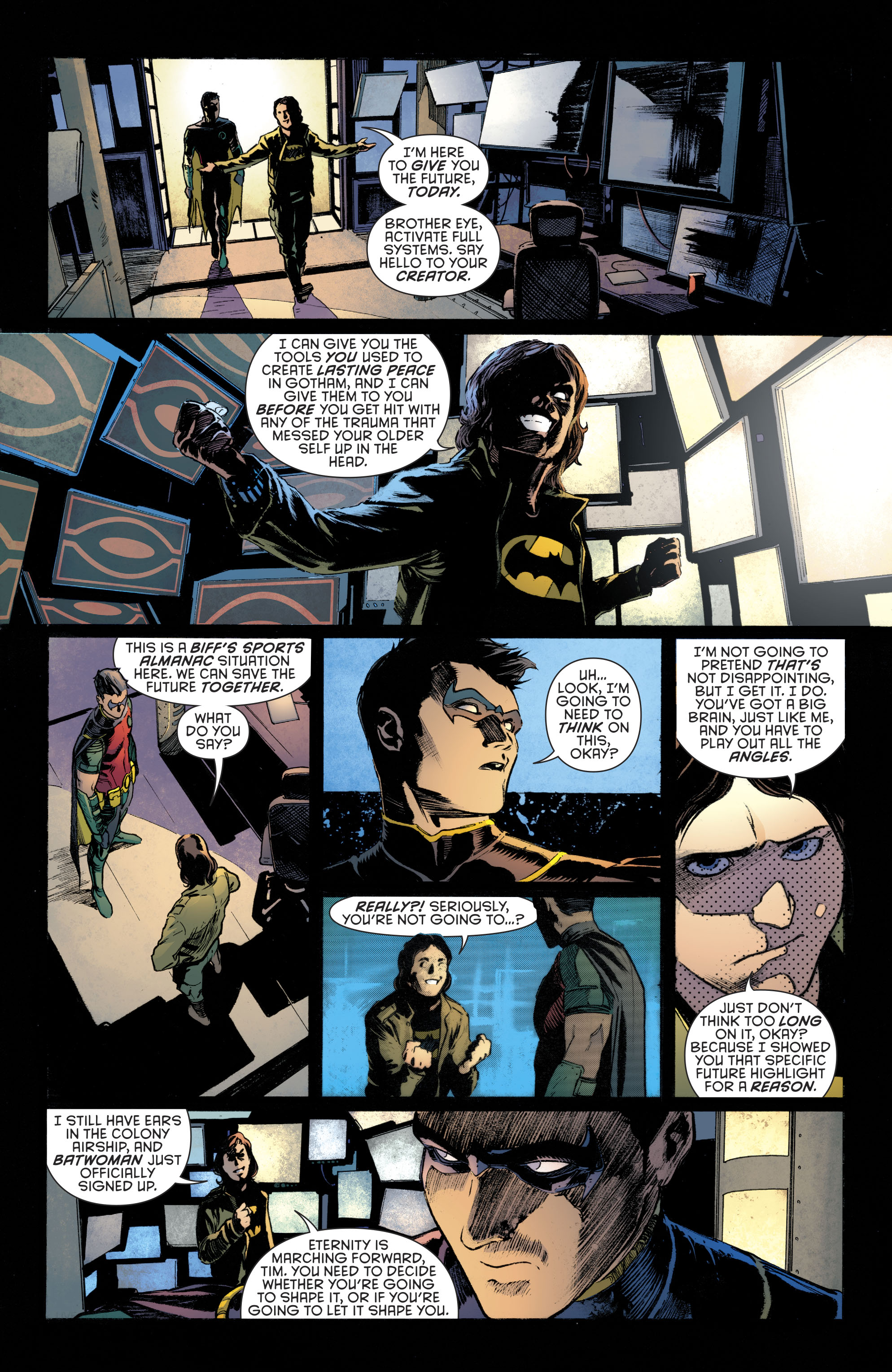 Detective Comics (2016-) issue 977 - Page 14