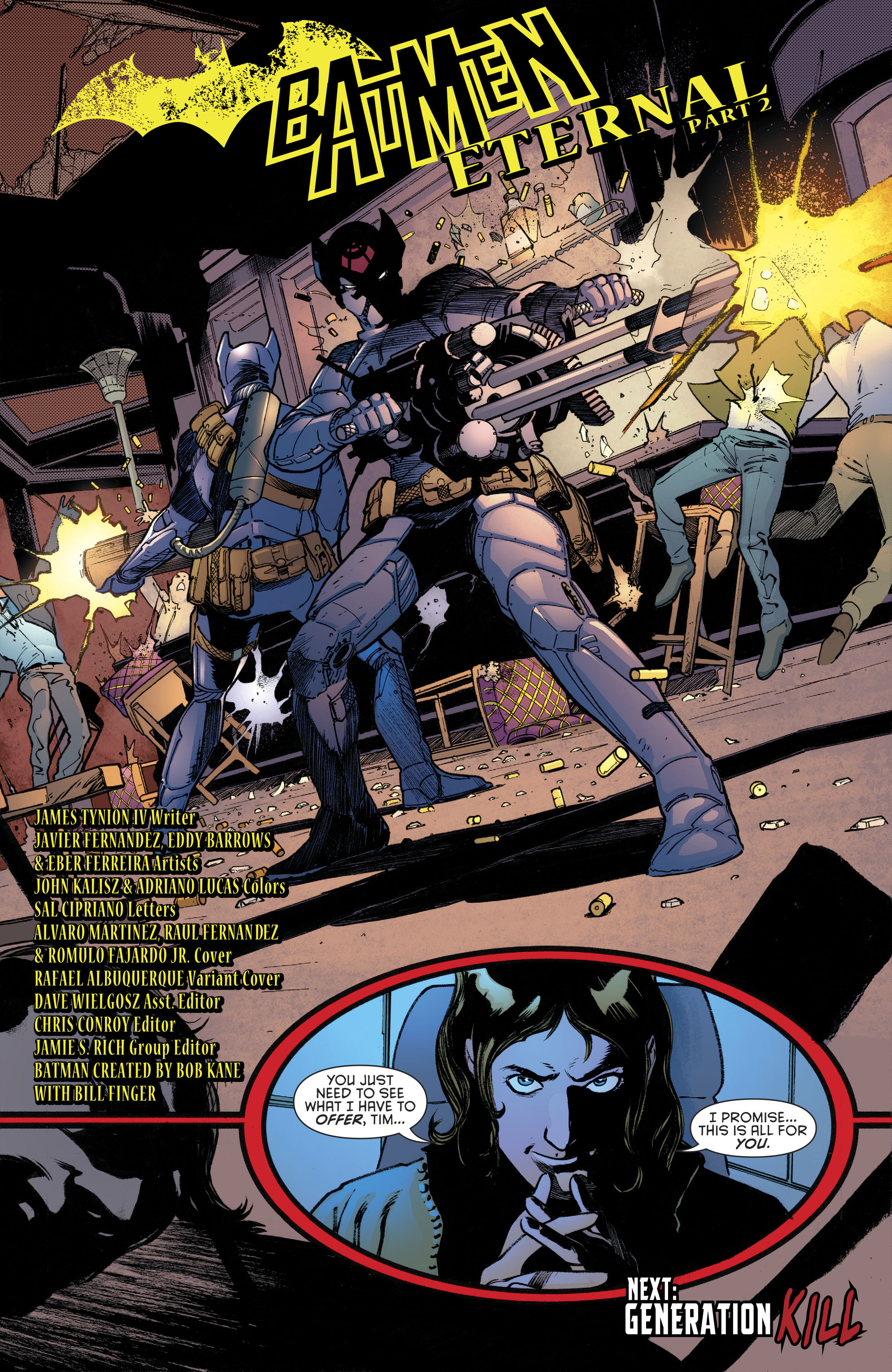 Detective Comics (2016-) issue 977 - Page 19