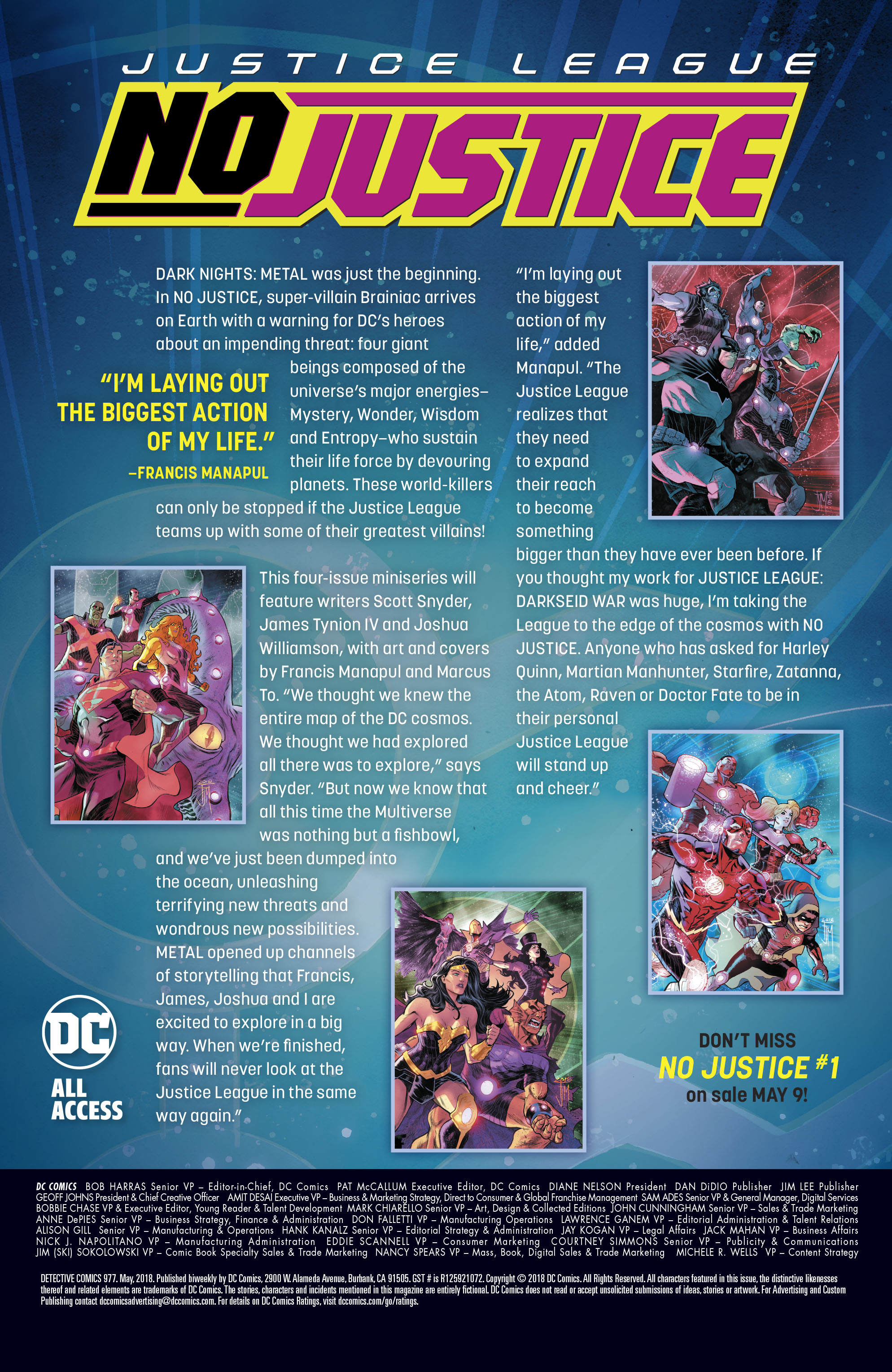 Detective Comics (2016-) issue 977 - Page 27