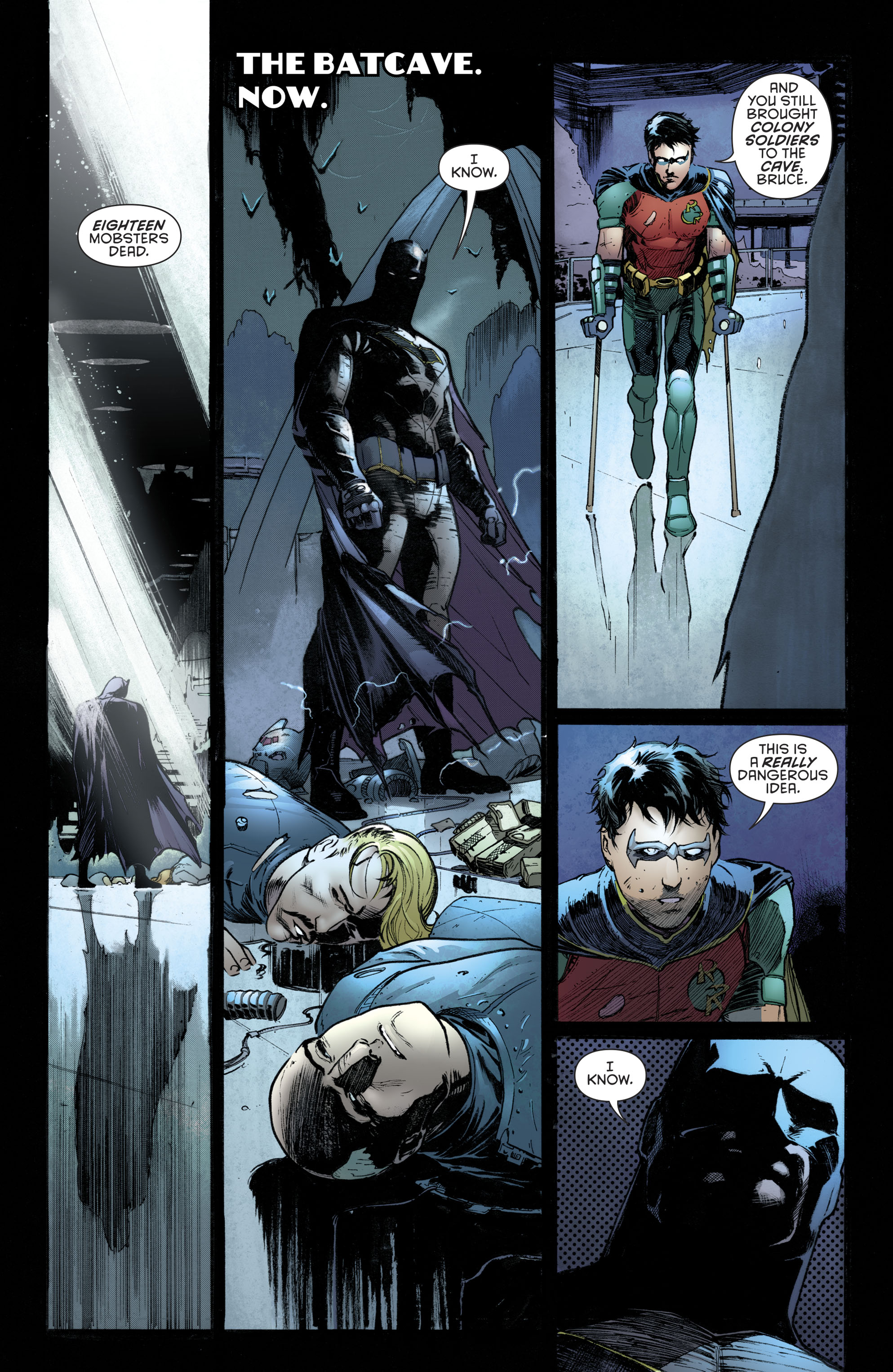 Detective Comics (2016-) issue 978 - Page 4