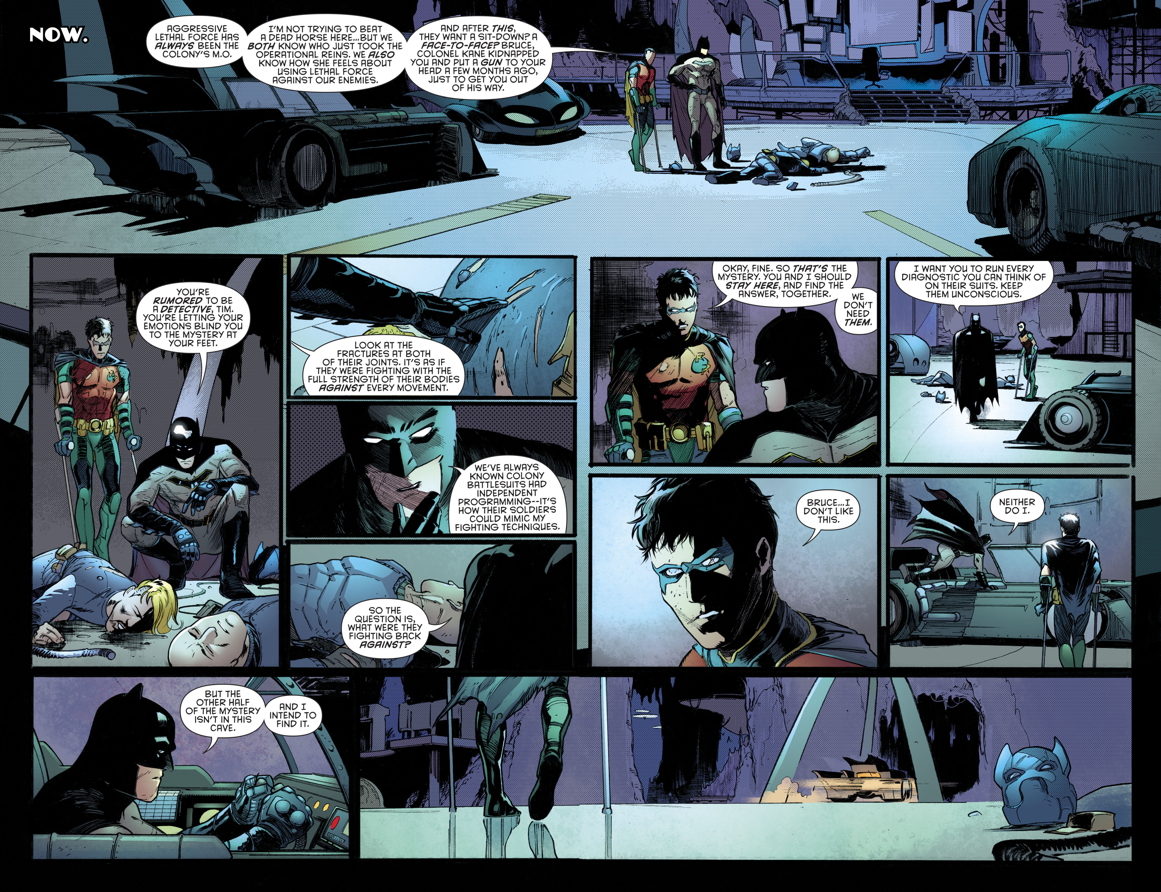 Detective Comics (2016-) issue 978 - Page 6