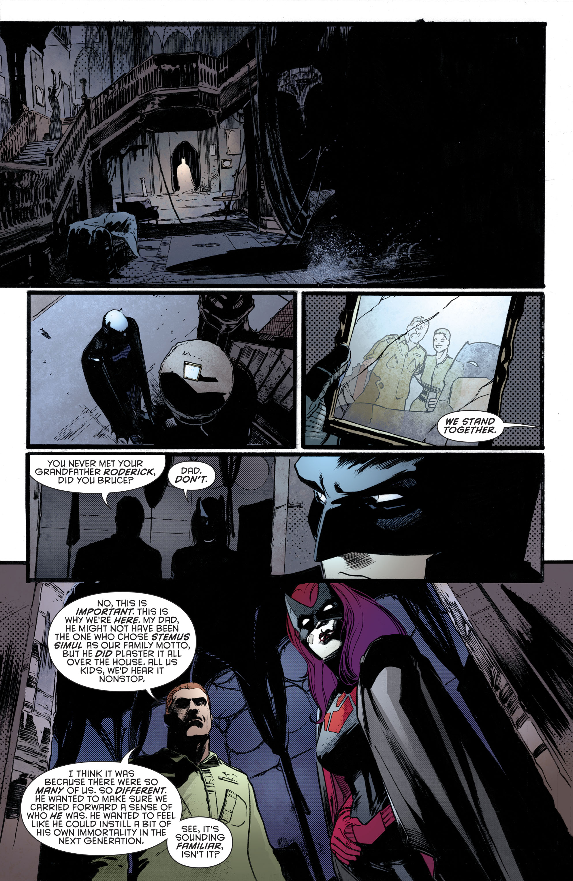 Detective Comics (2016-) issue 978 - Page 10