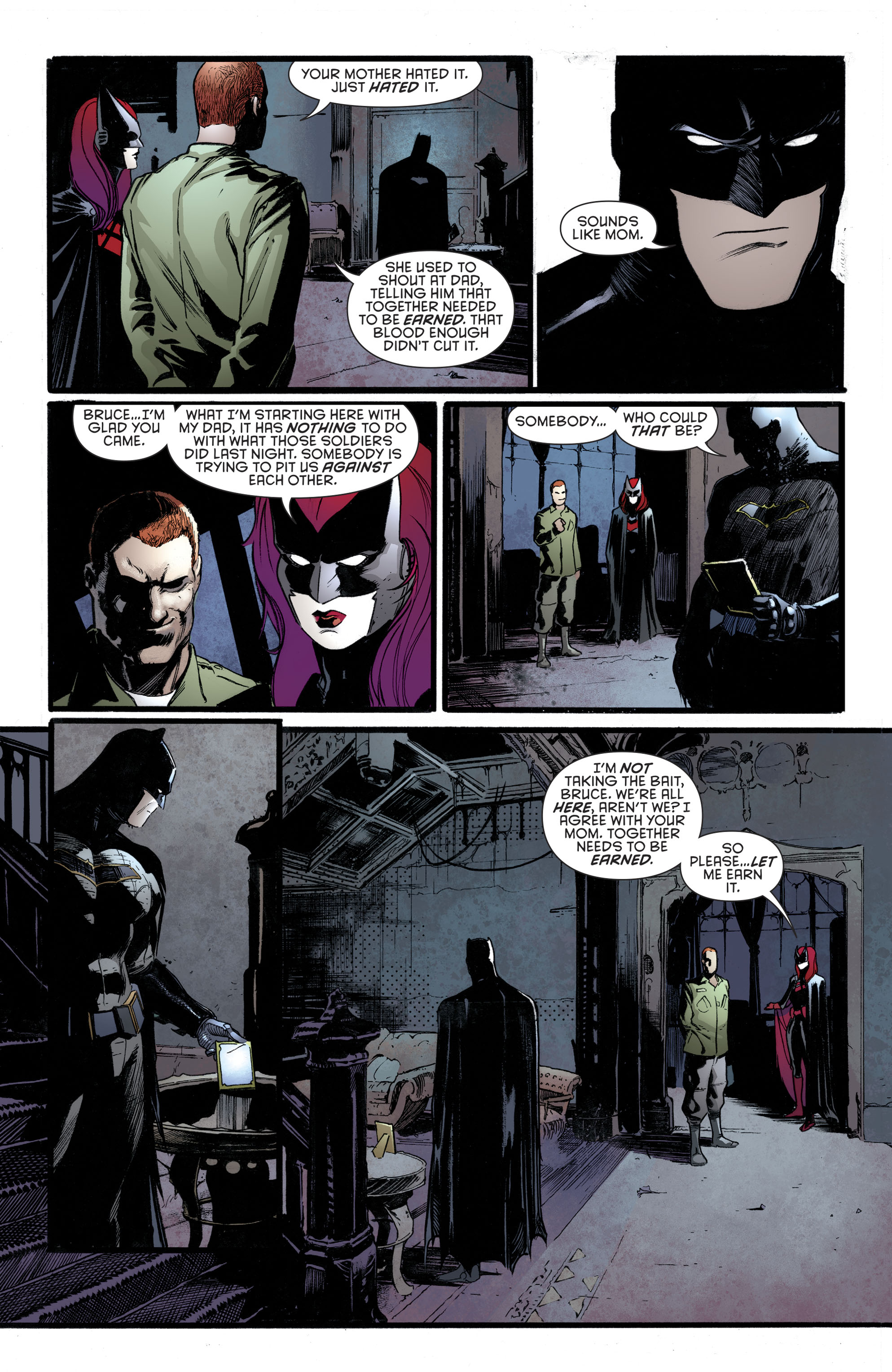 Detective Comics (2016-) issue 978 - Page 11