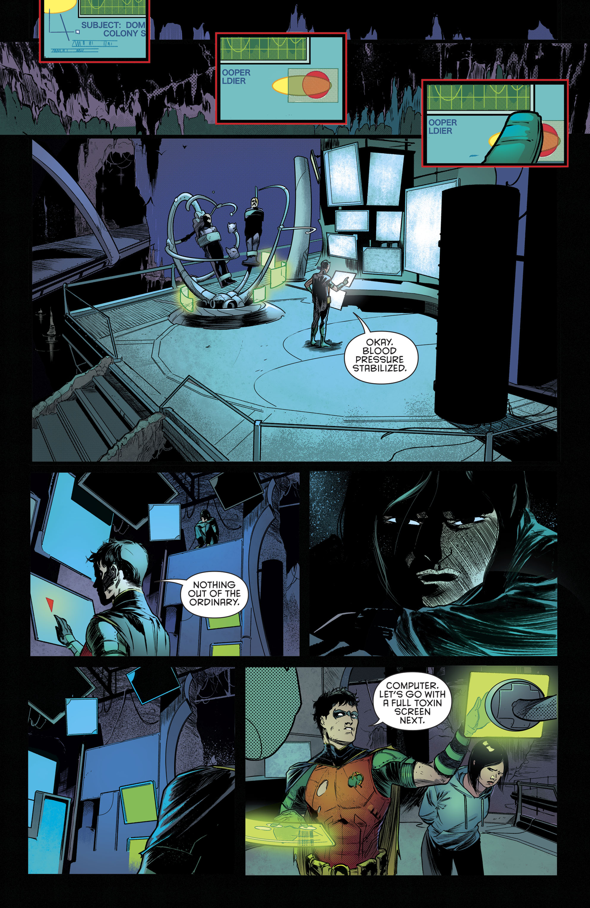 Detective Comics (2016-) issue 978 - Page 12