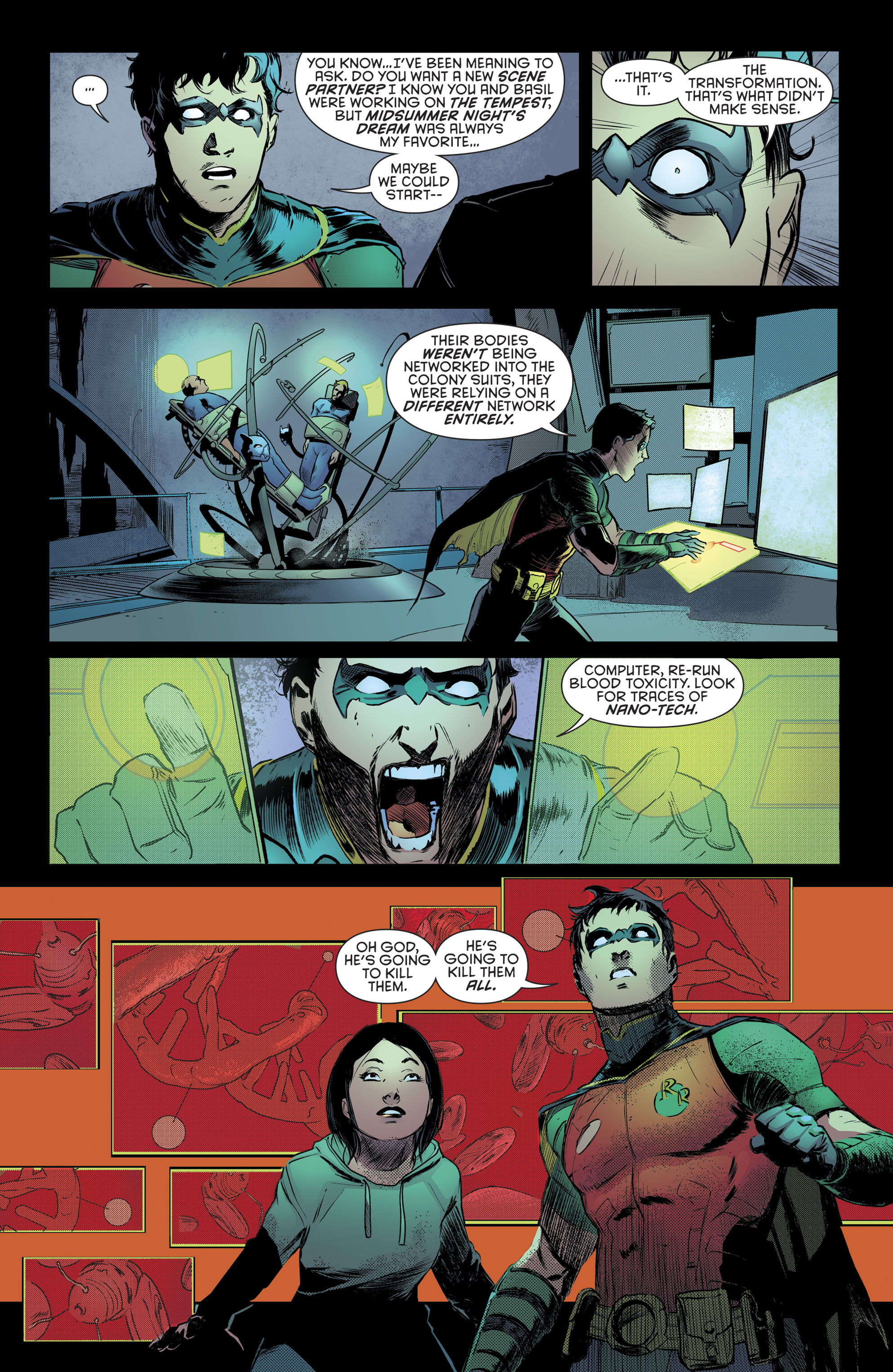 Detective Comics (2016-) issue 978 - Page 14