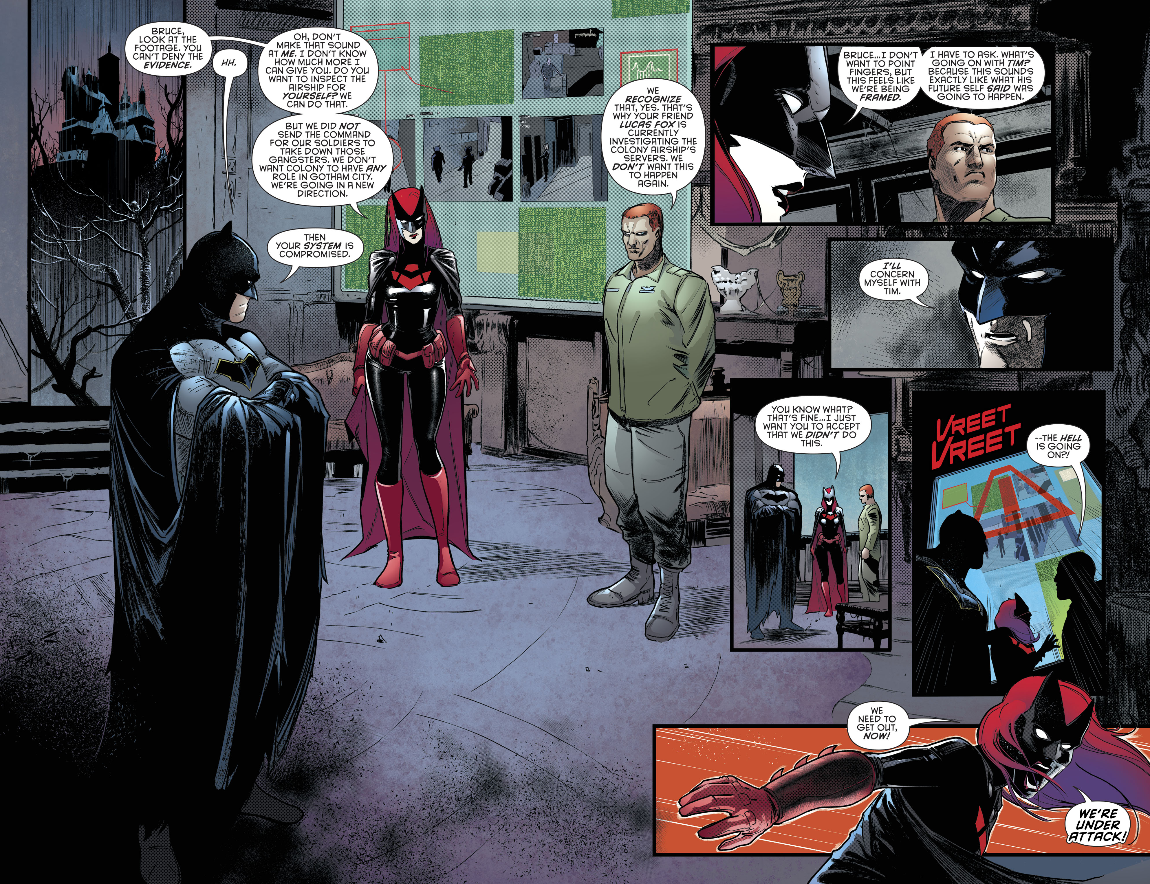 Detective Comics (2016-) issue 978 - Page 17