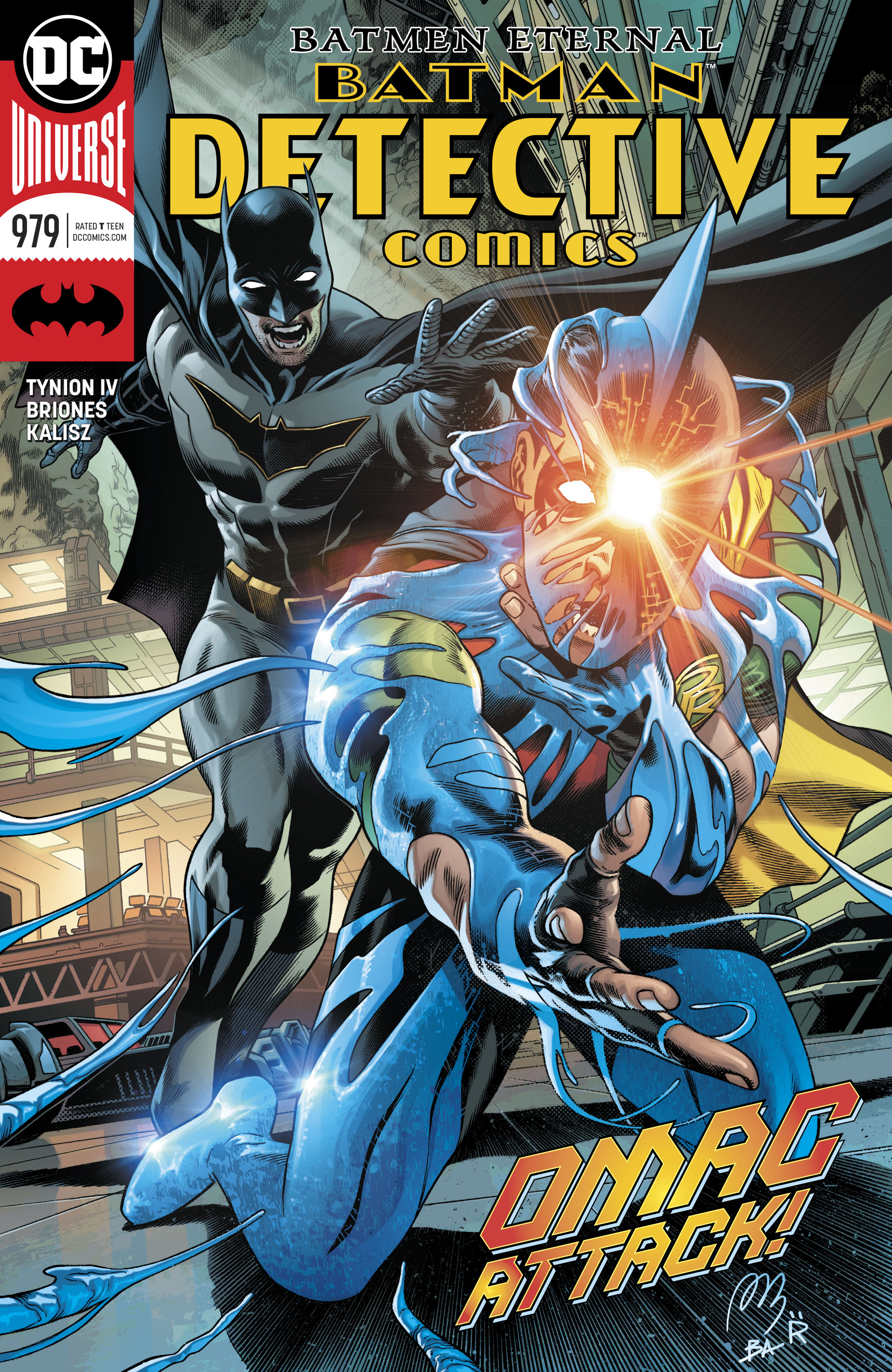 Detective Comics (2016-): Chapter 979 - Page 1
