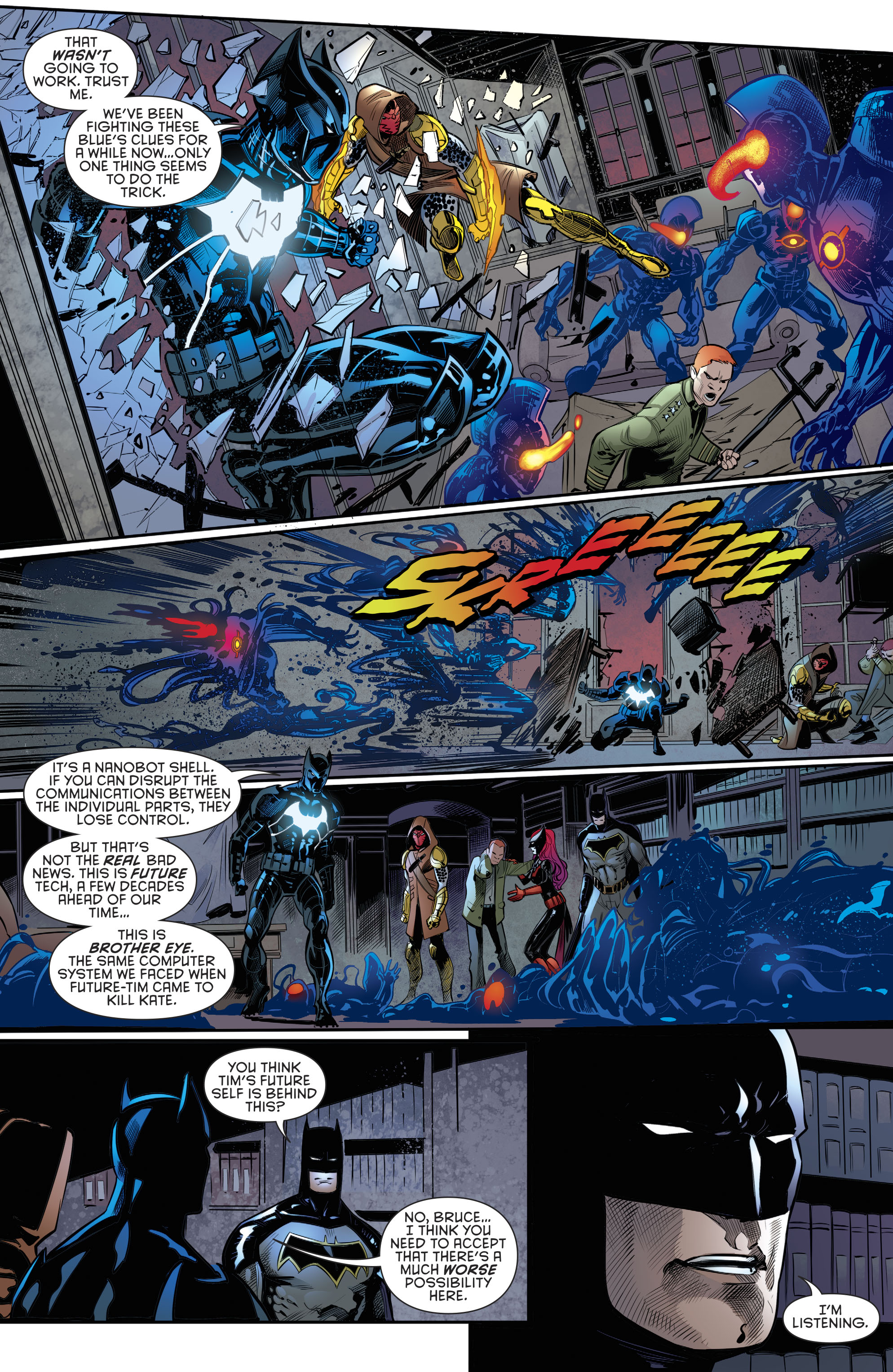 Detective Comics (2016-) Chapter 979 - Page 1