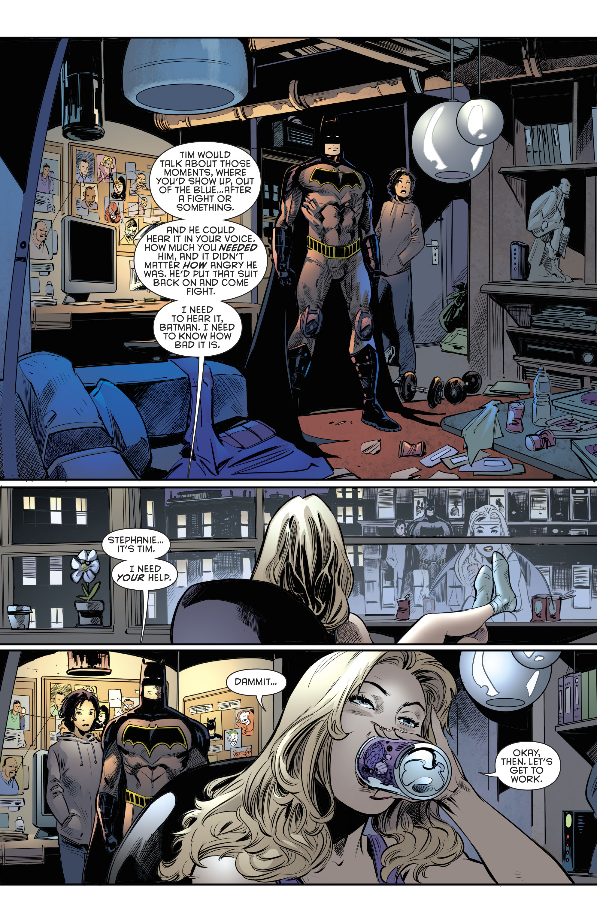 Detective Comics (2016-): Chapter 979 - Page 18